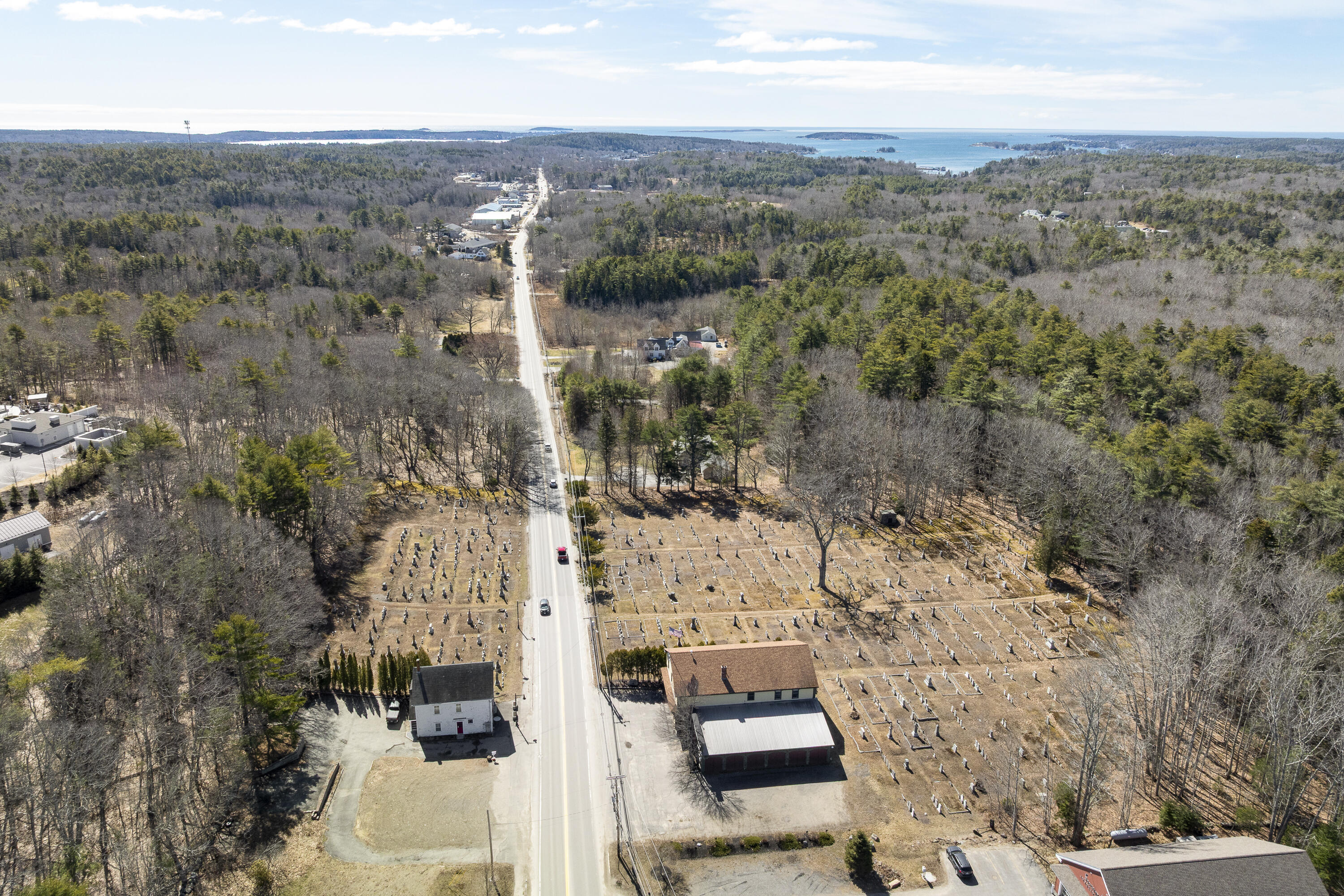 1037 Wiscasset Road Boothbay ME 04537