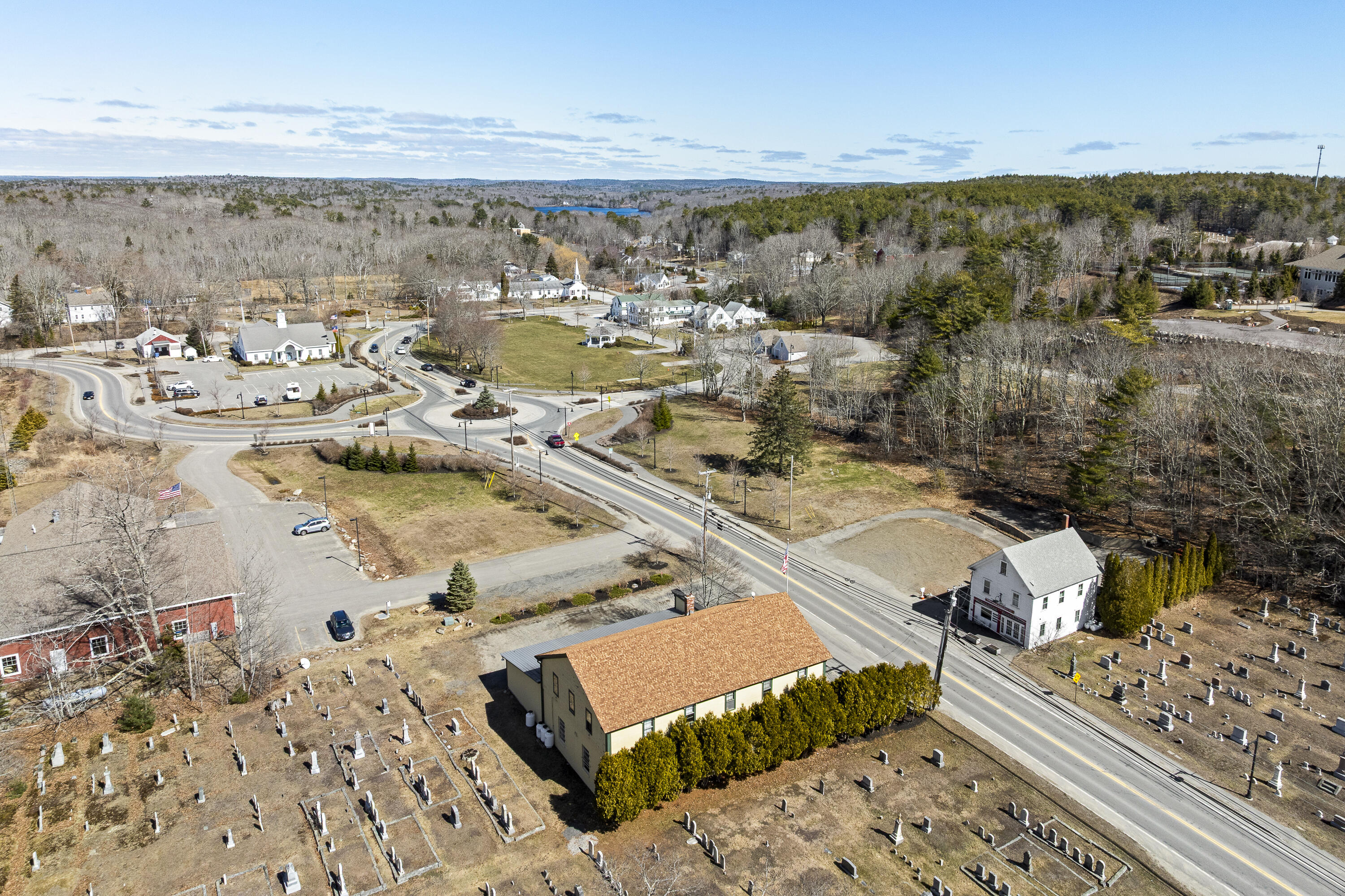 1037 Wiscasset Road Boothbay ME 04537