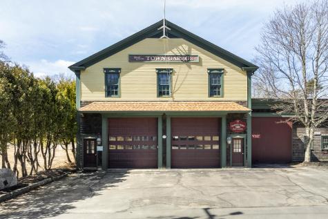 1037 Wiscasset Road Boothbay ME 04537