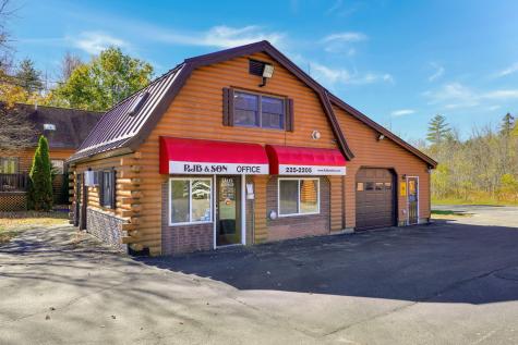 1026 Auburn Road Turner ME 04282