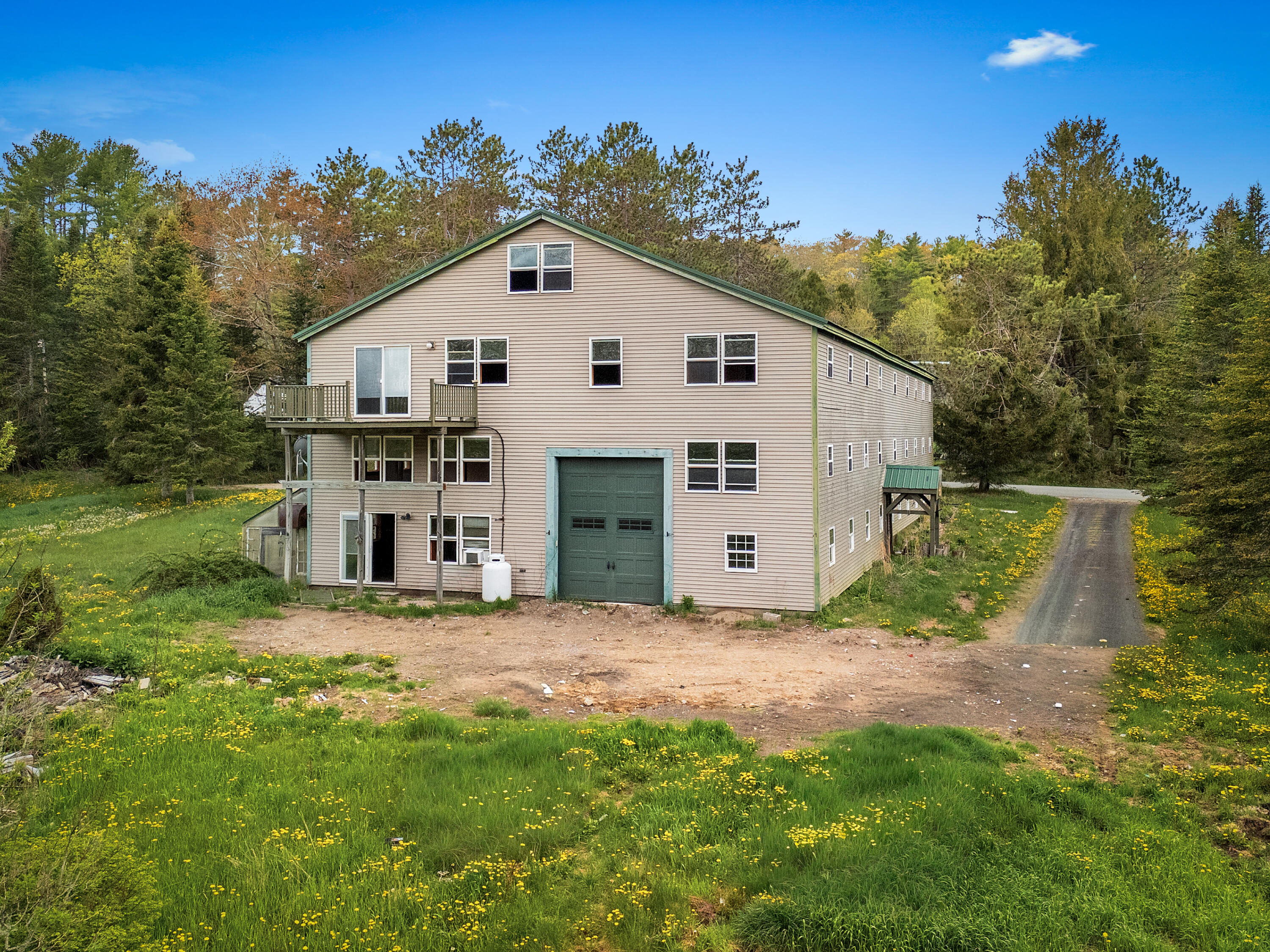 1257 N Pond Road Warren ME 04864