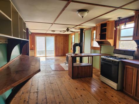 1257 N Pond Road Warren ME 04864
