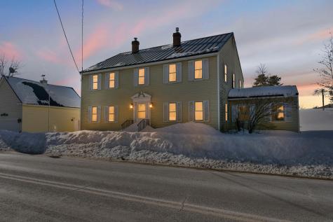 192 Ossipee Trail Limington ME 04049