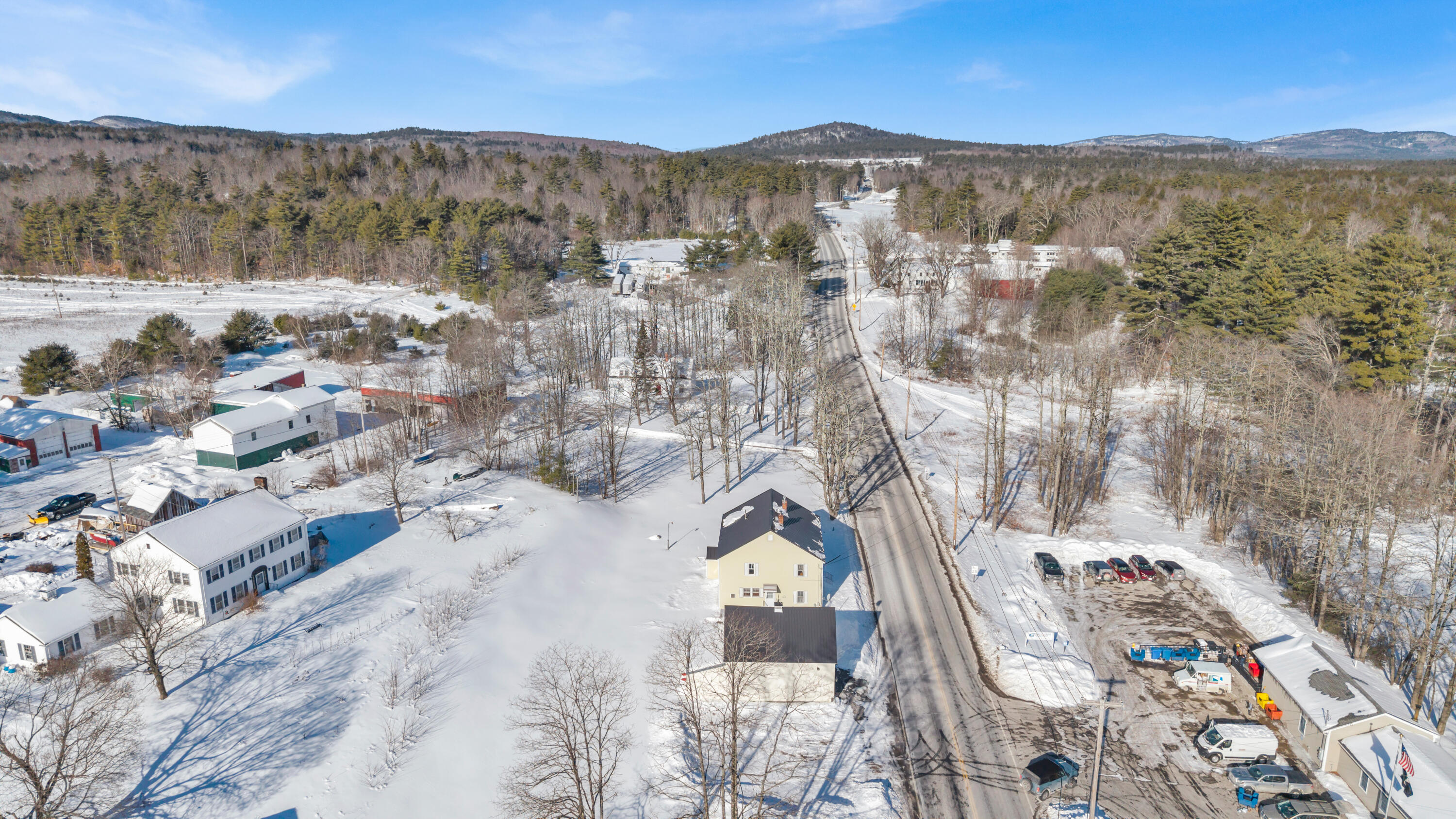 192 Ossipee Trail Limington ME 04049