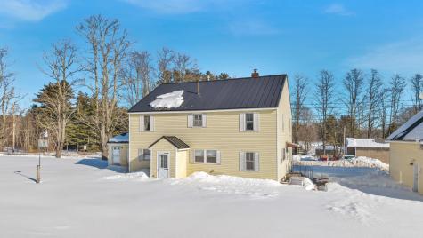 192 Ossipee Trail Limington ME 04049