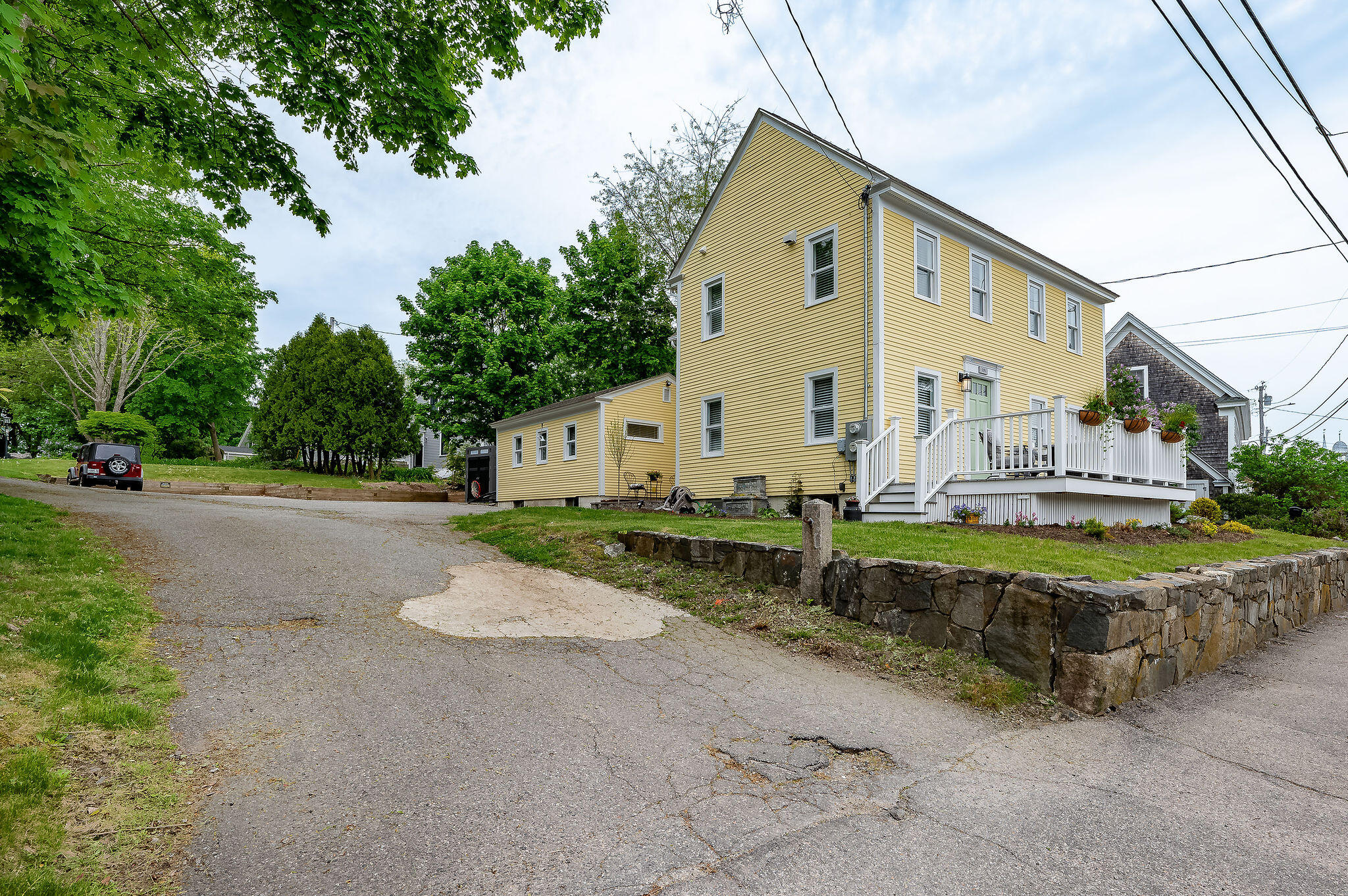 281 York Street York ME 03909