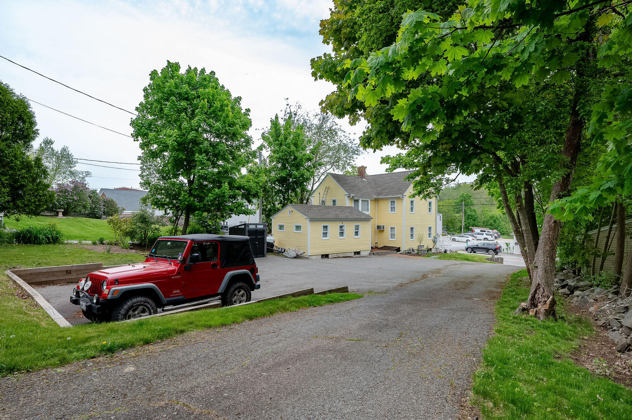 281 York Street York ME 03909