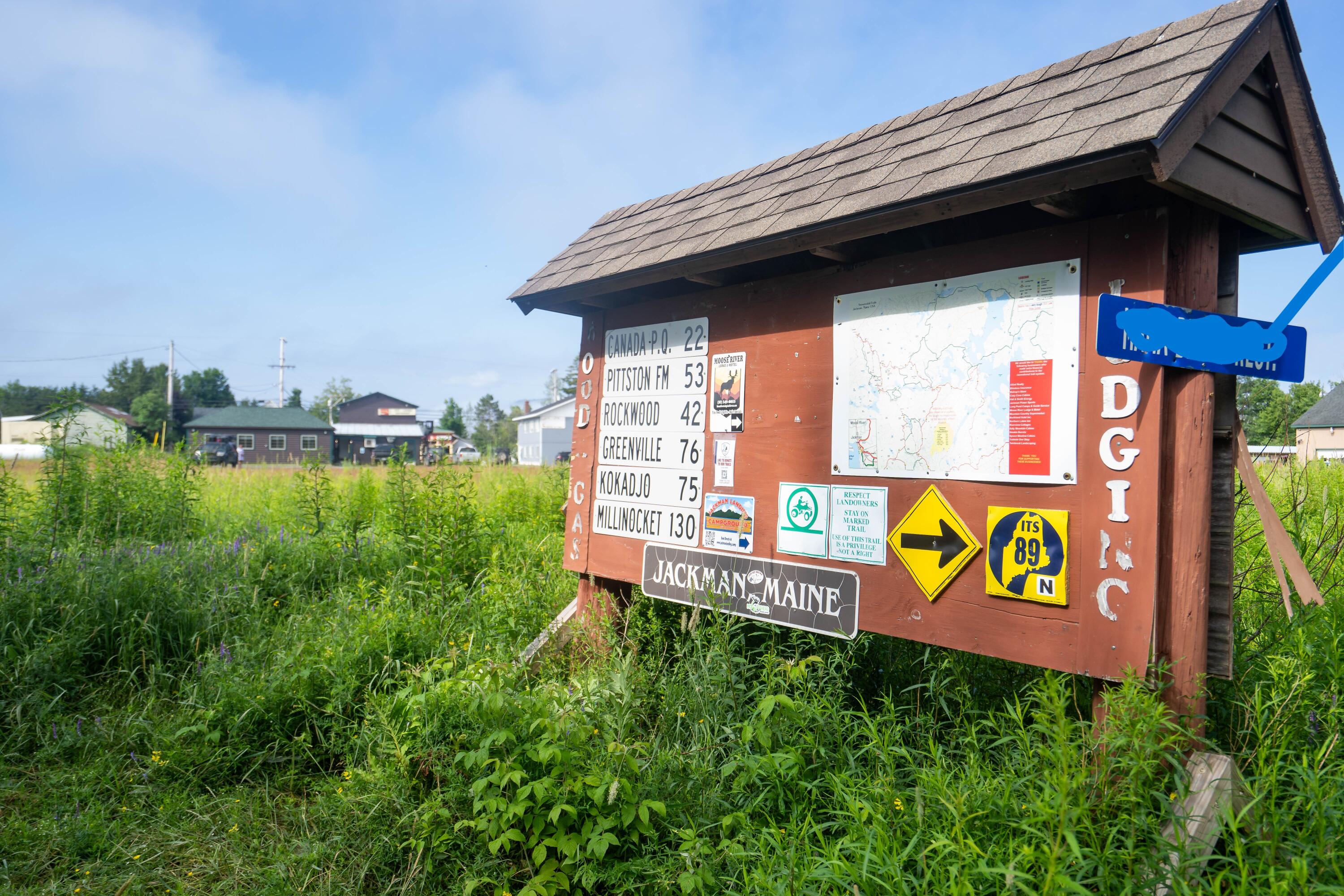 419 Main Street Jackman ME 04945