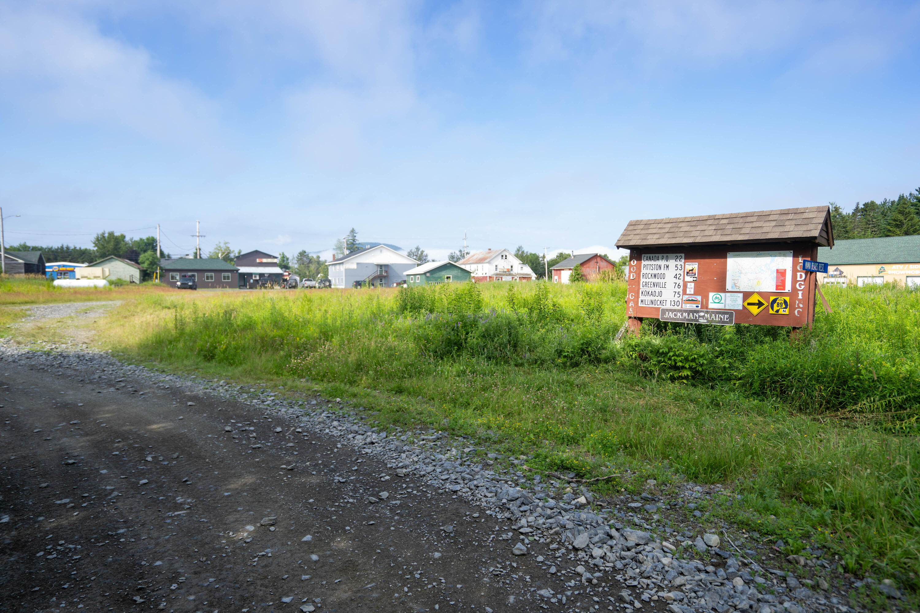 419 Main Street Jackman ME 04945