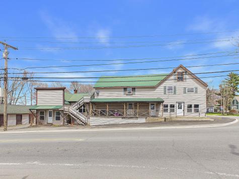 46 Bridge Street Benton ME 04901