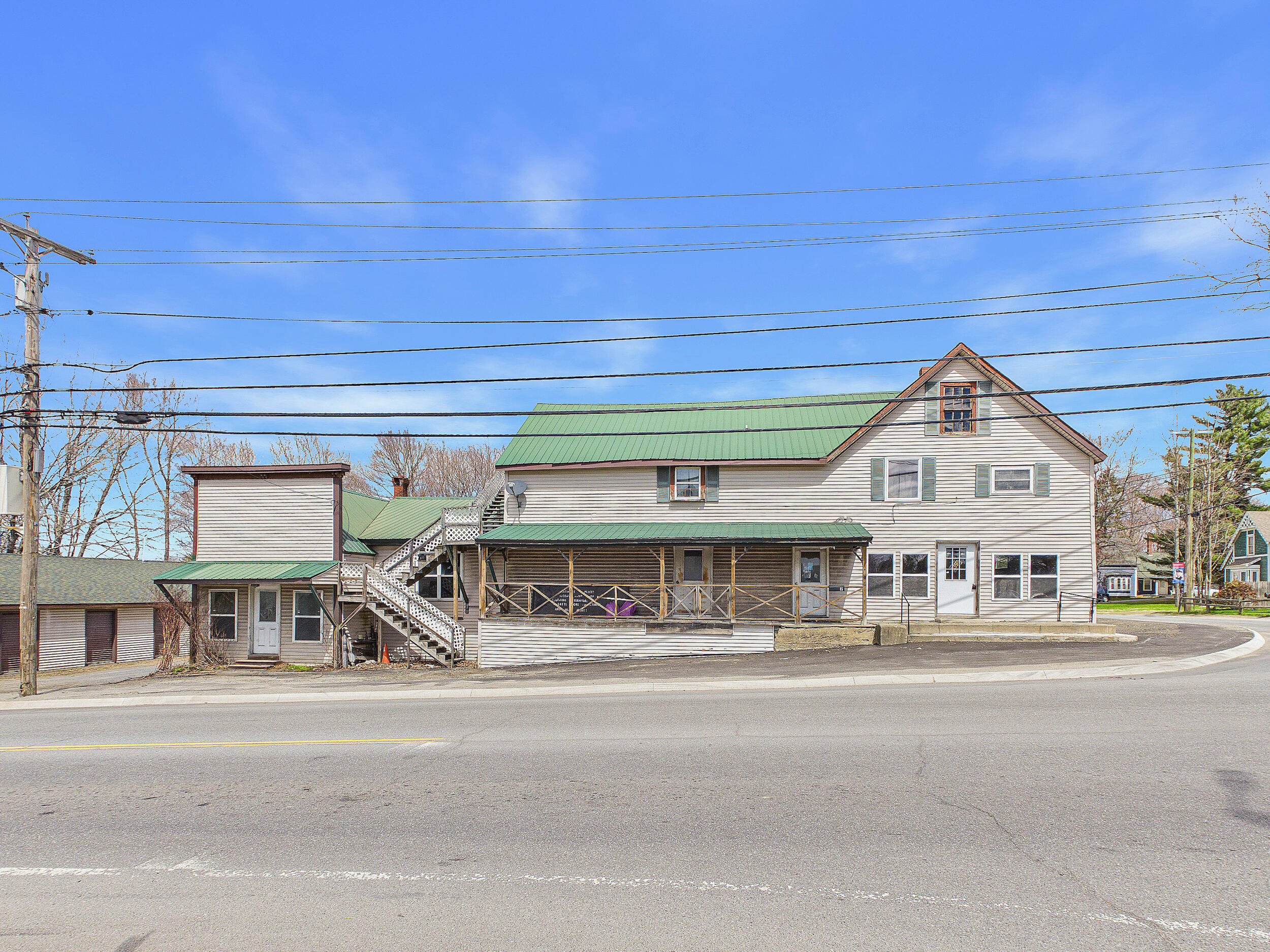 46 Bridge Street Benton ME 04901