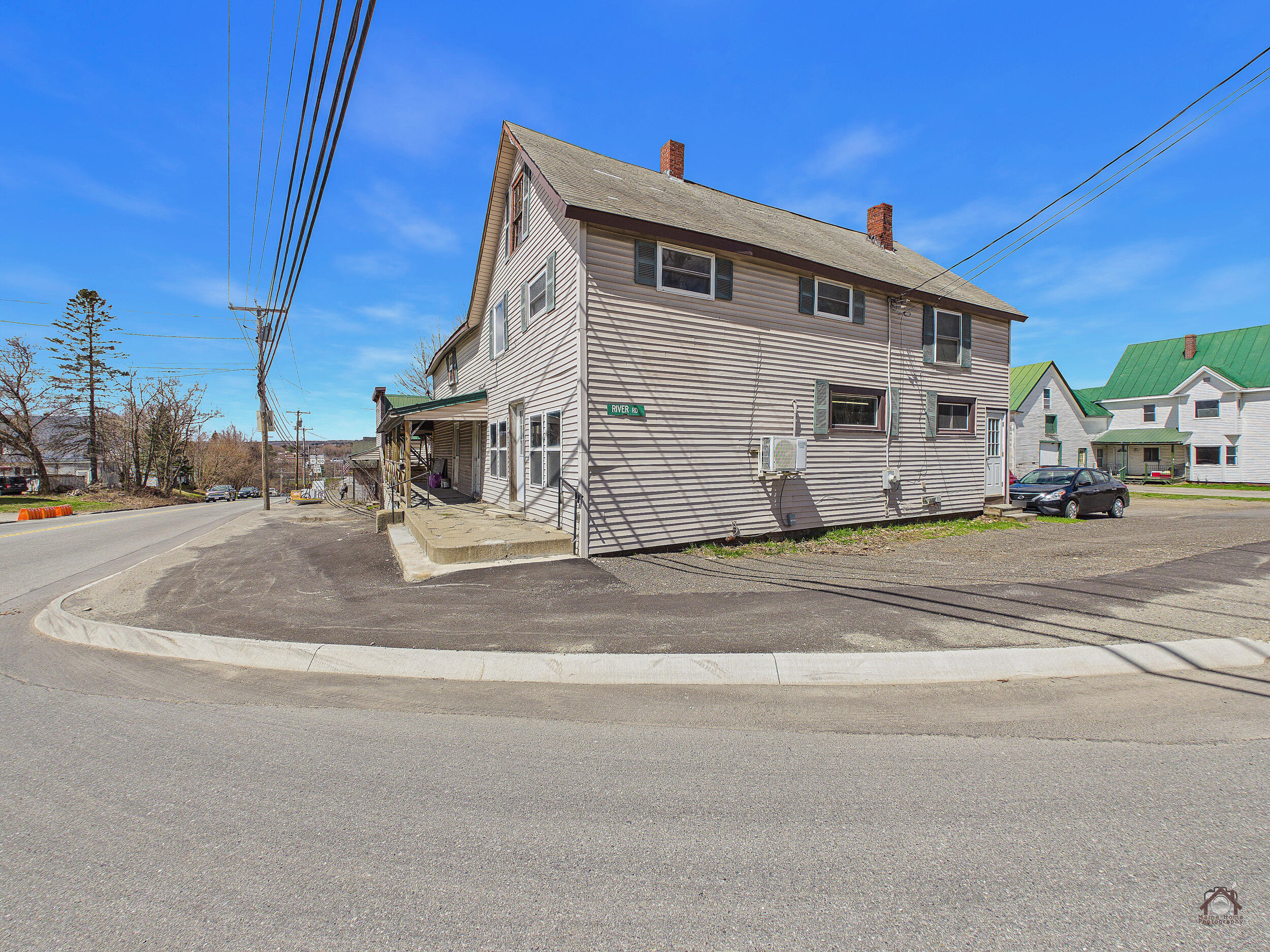 46 Bridge Street Benton ME 04901