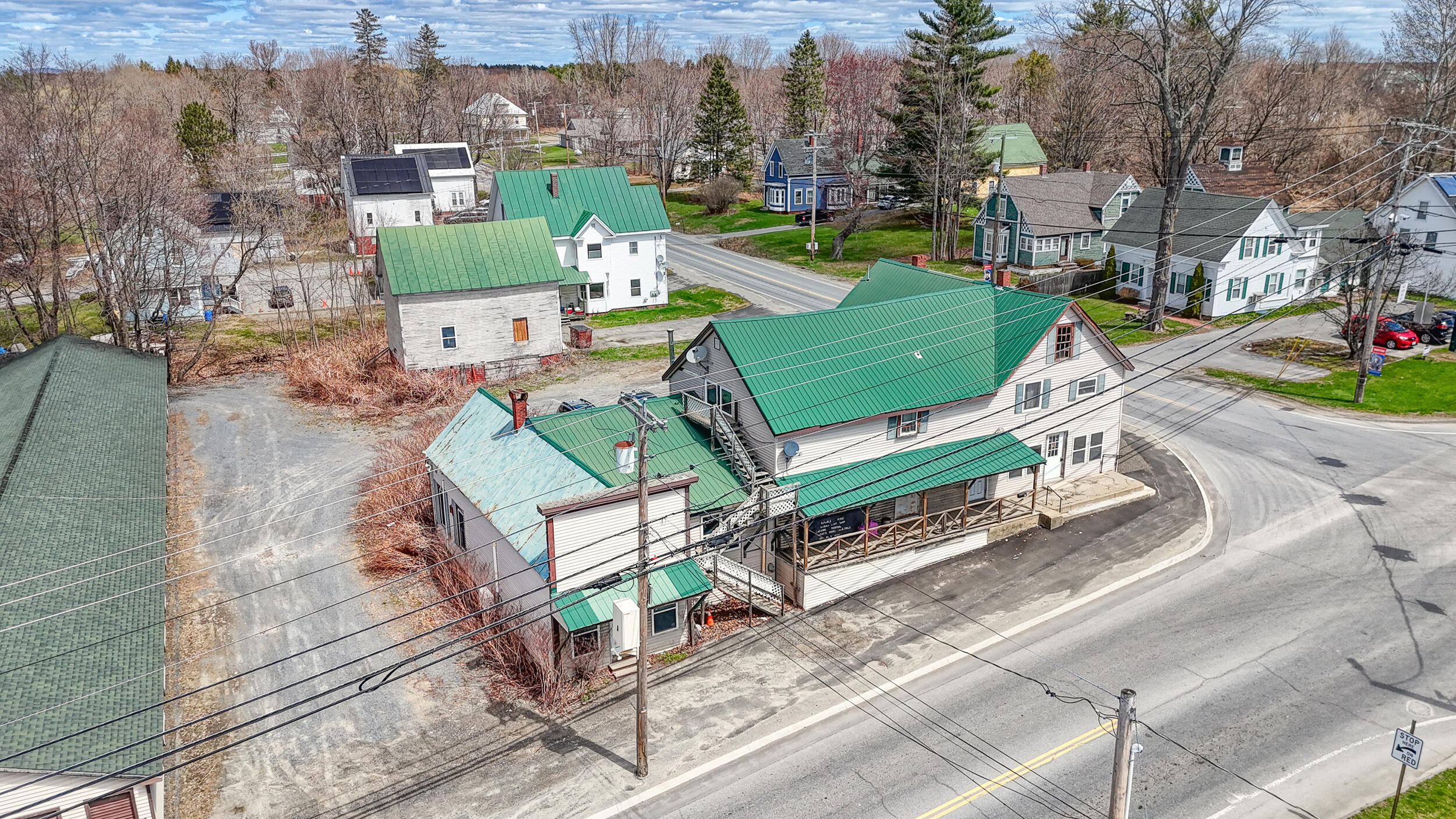 46 Bridge Street Benton ME 04901