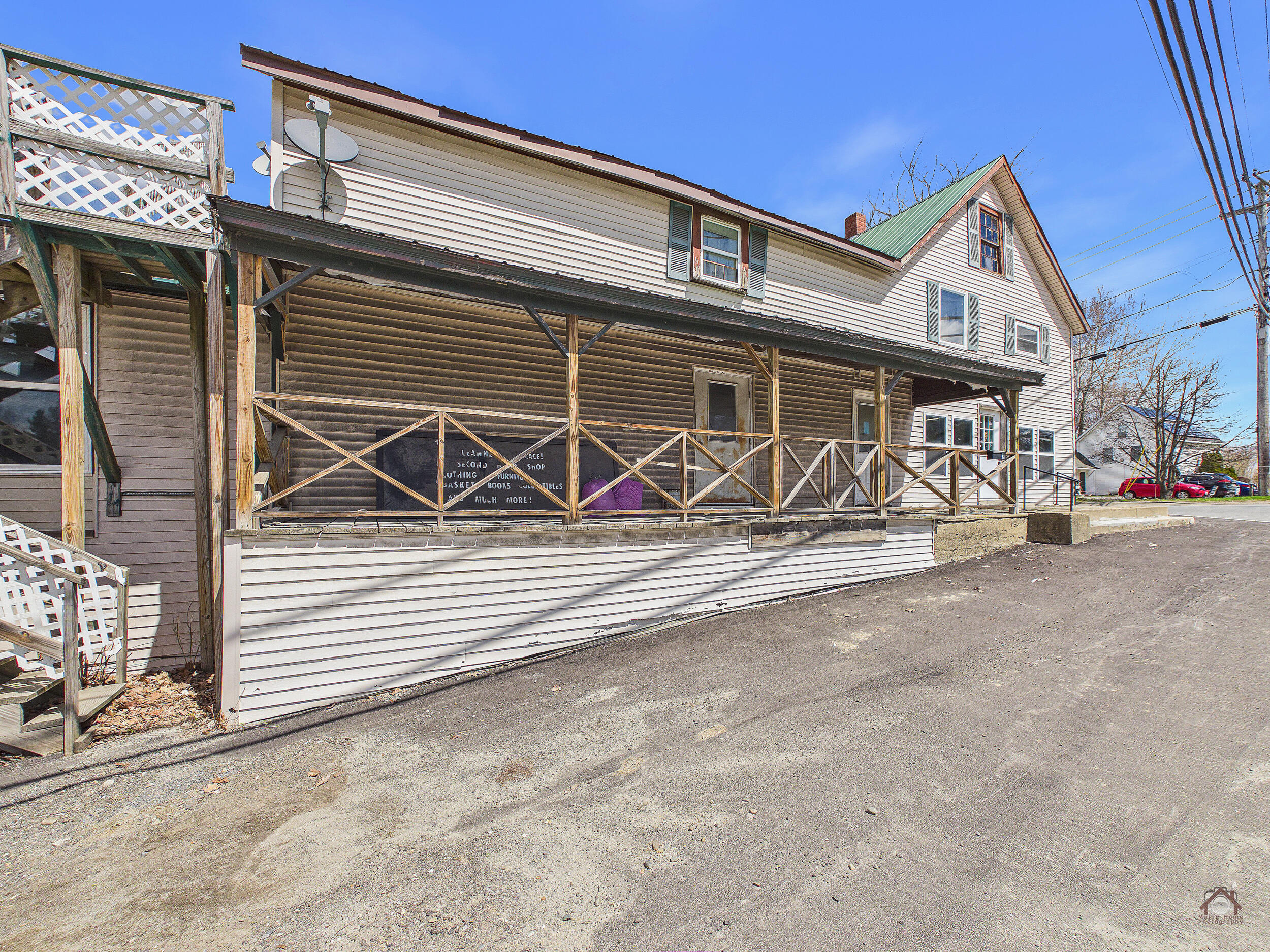 46 Bridge Street Benton ME 04901