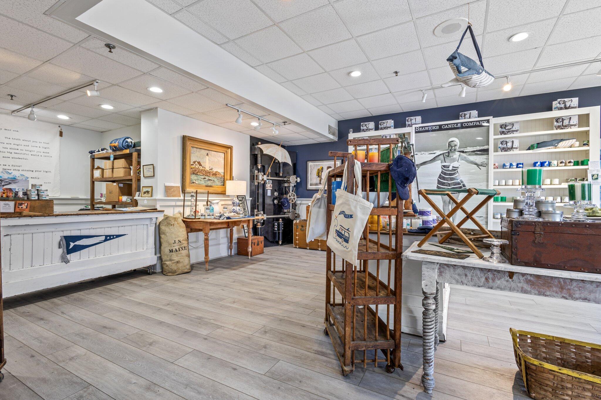 4 Townsend Avenue Boothbay Harbor ME 04538