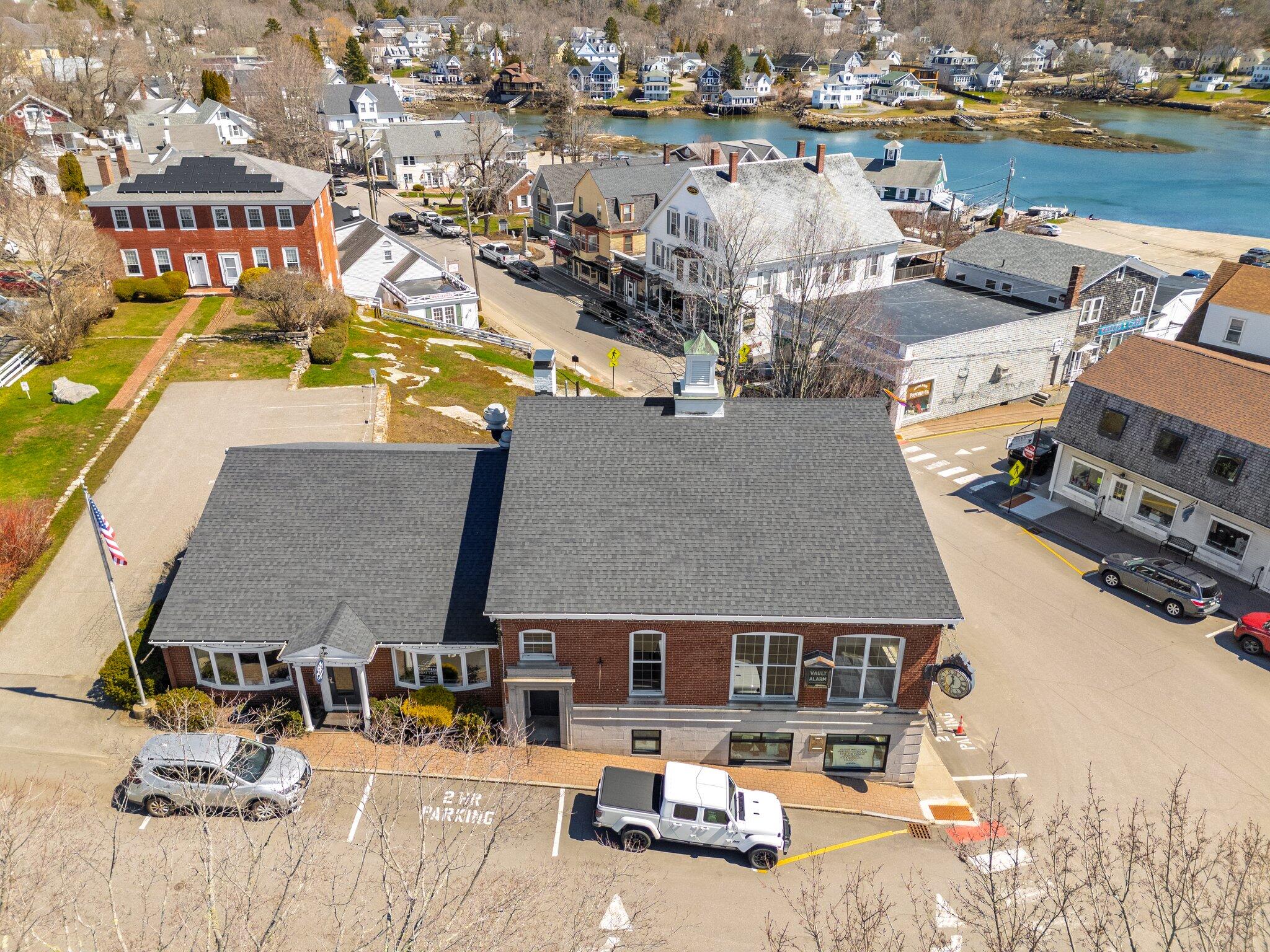 4 Townsend Avenue Boothbay Harbor ME 04538