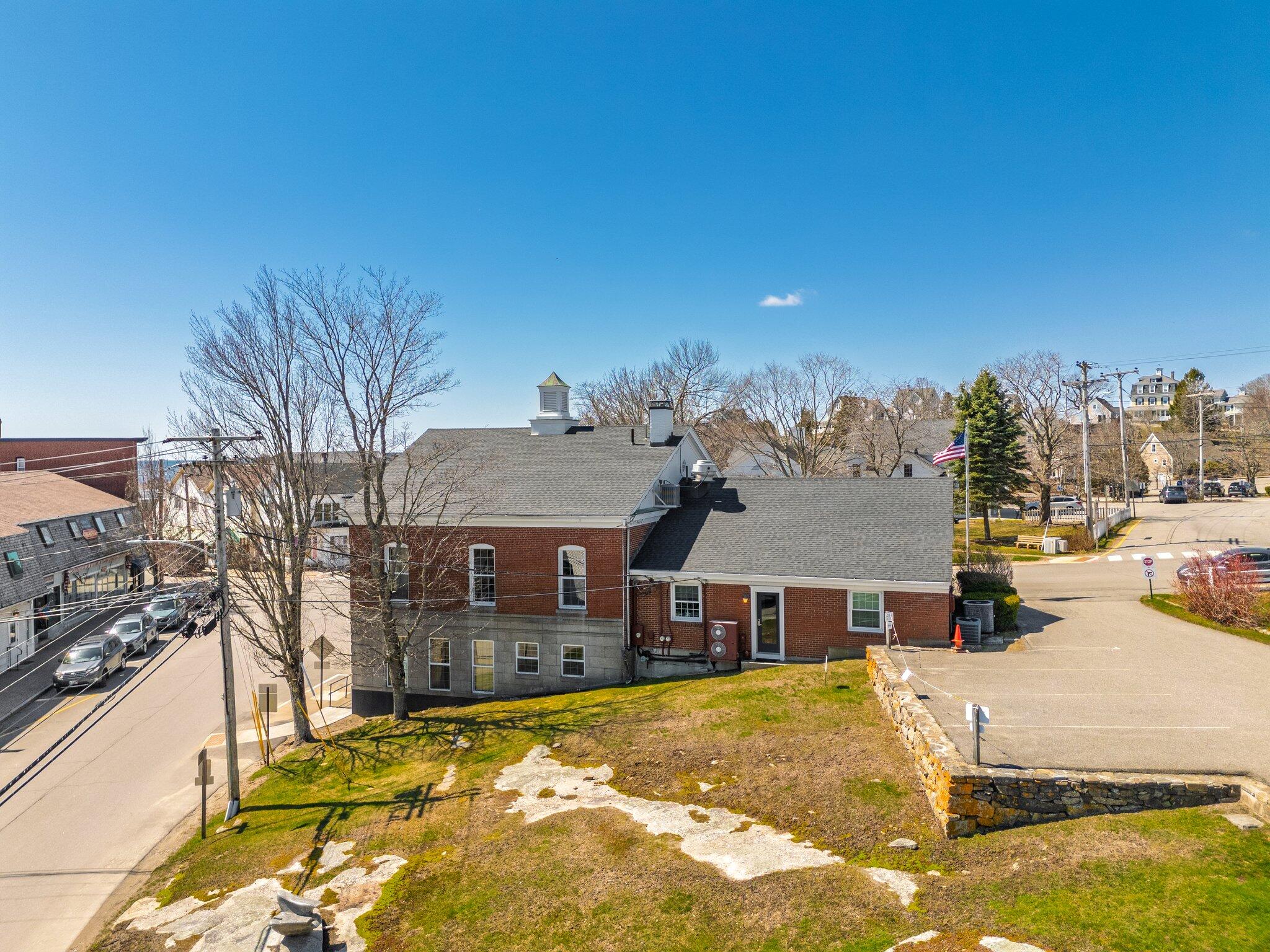 4 Townsend Avenue Boothbay Harbor ME 04538