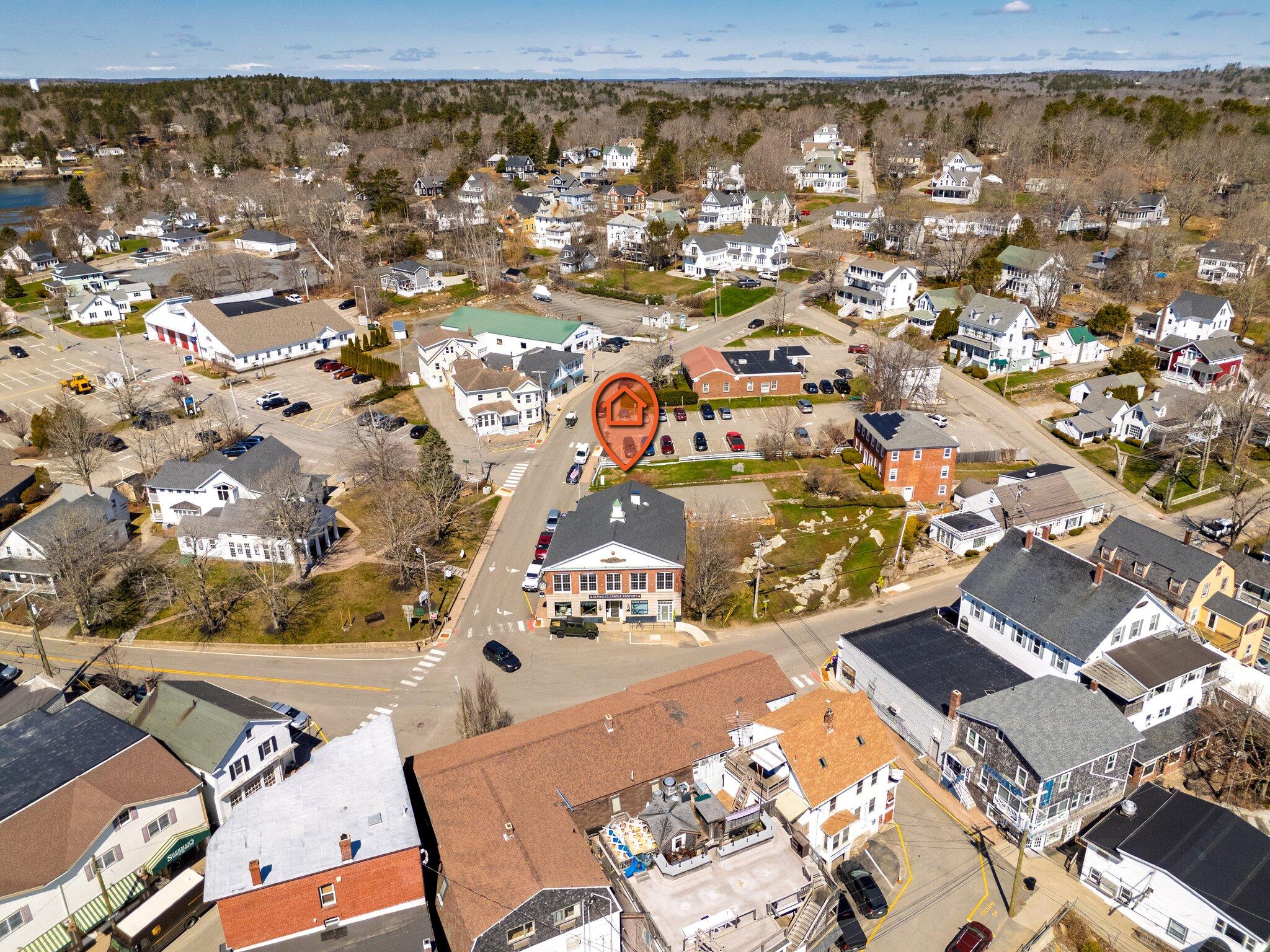 4 Townsend Avenue Boothbay Harbor ME 04538