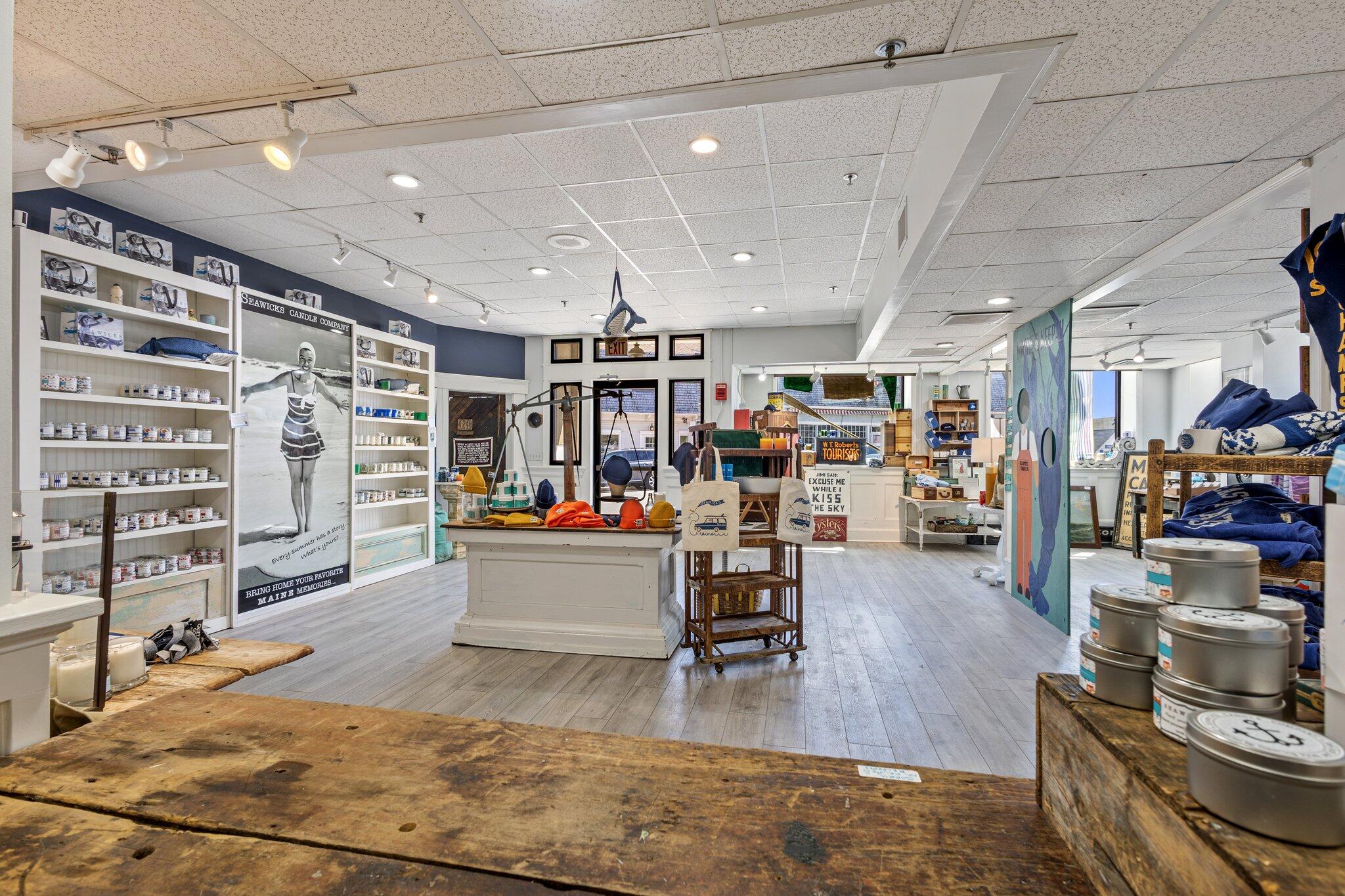 4 Townsend Avenue Boothbay Harbor ME 04538