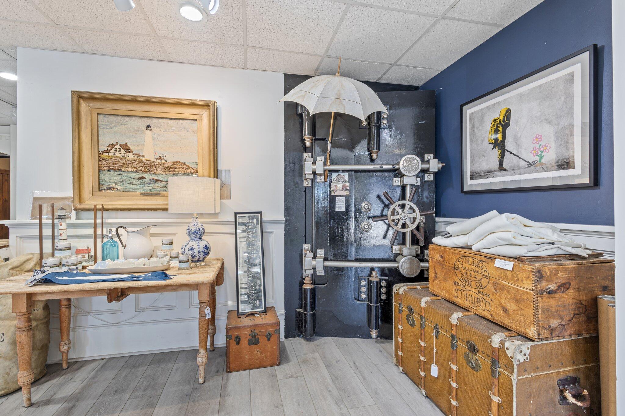 4 Townsend Avenue Boothbay Harbor ME 04538