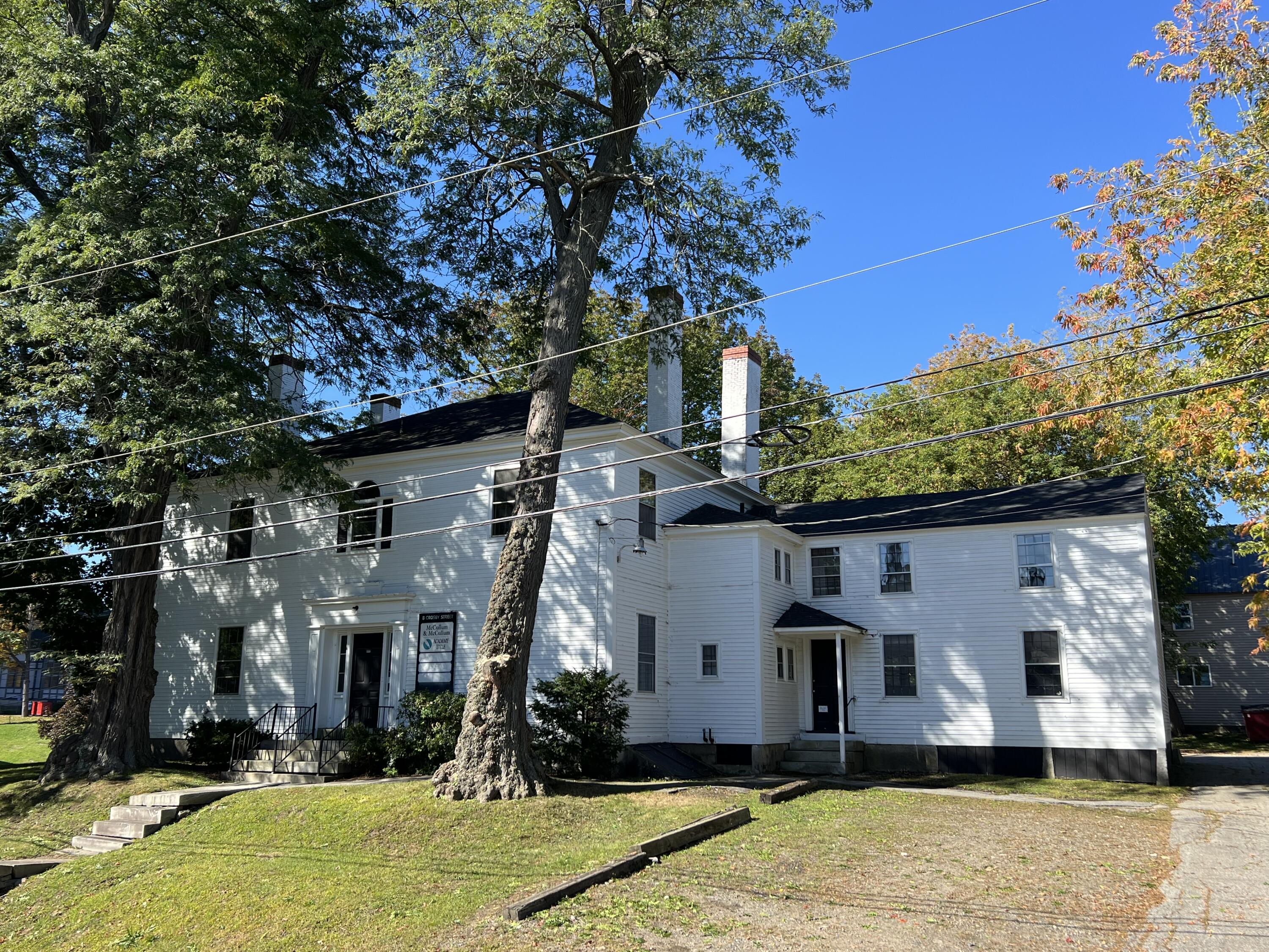8 Crosby Street Augusta ME 04330