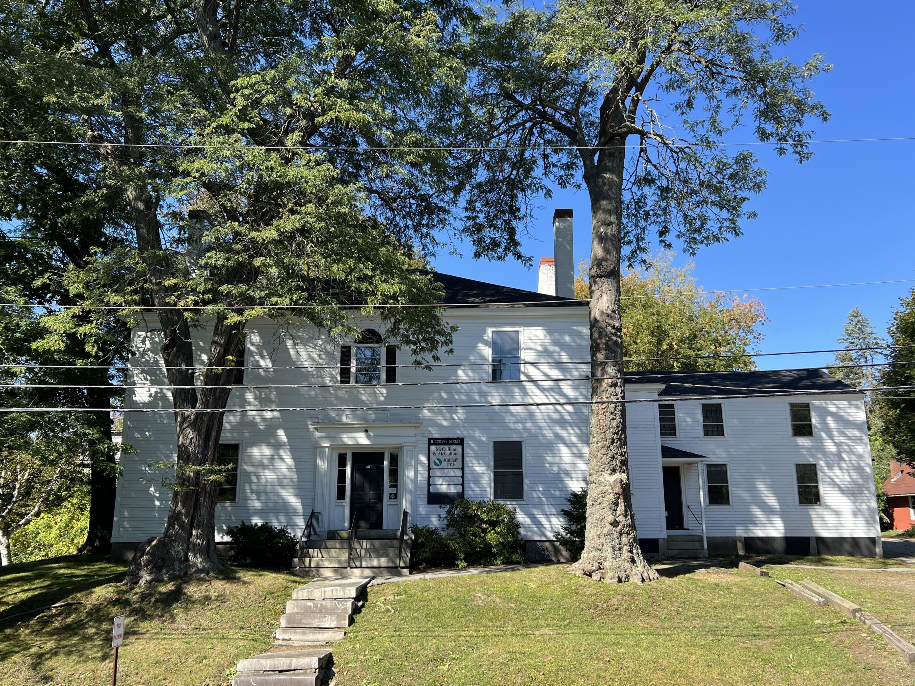 8 Crosby Street Augusta ME 04330