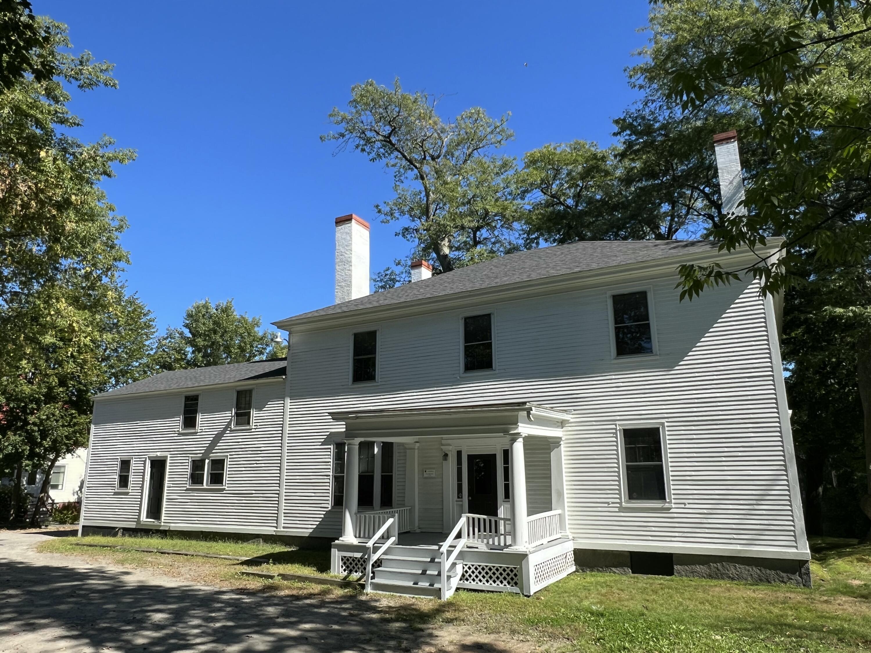 8 Crosby Street Augusta ME 04330