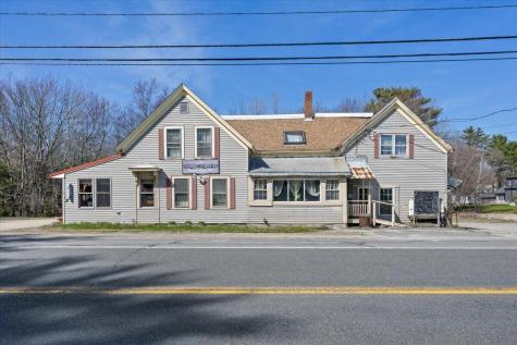 221 Main Street Waterboro ME 04030