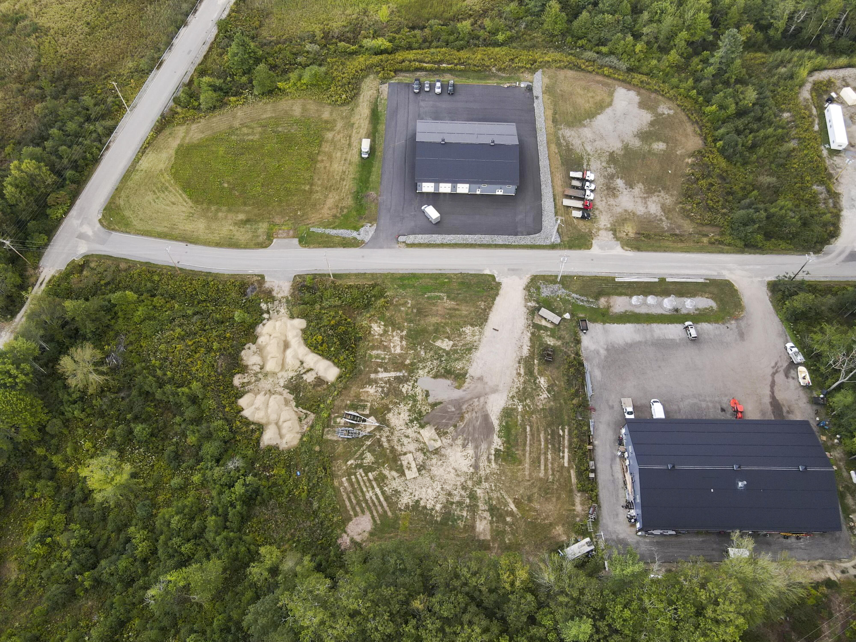 Lot 8 Business Parkway West Bath ME 04530