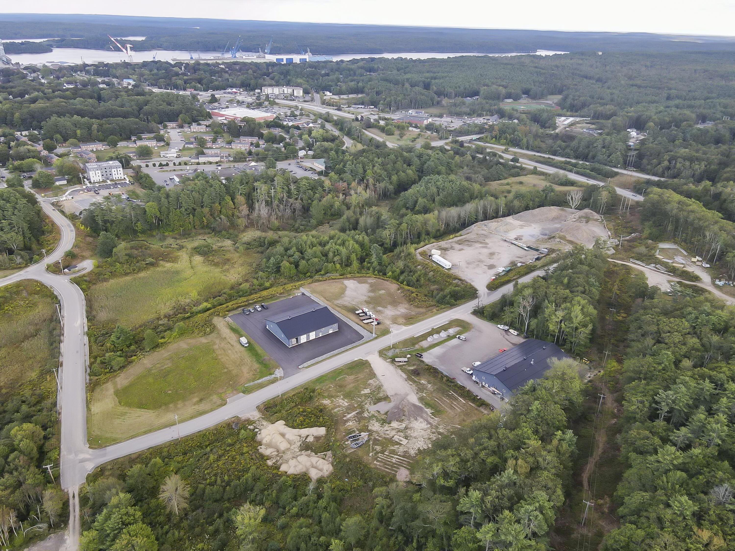 Lot 8 Business Parkway West Bath ME 04530