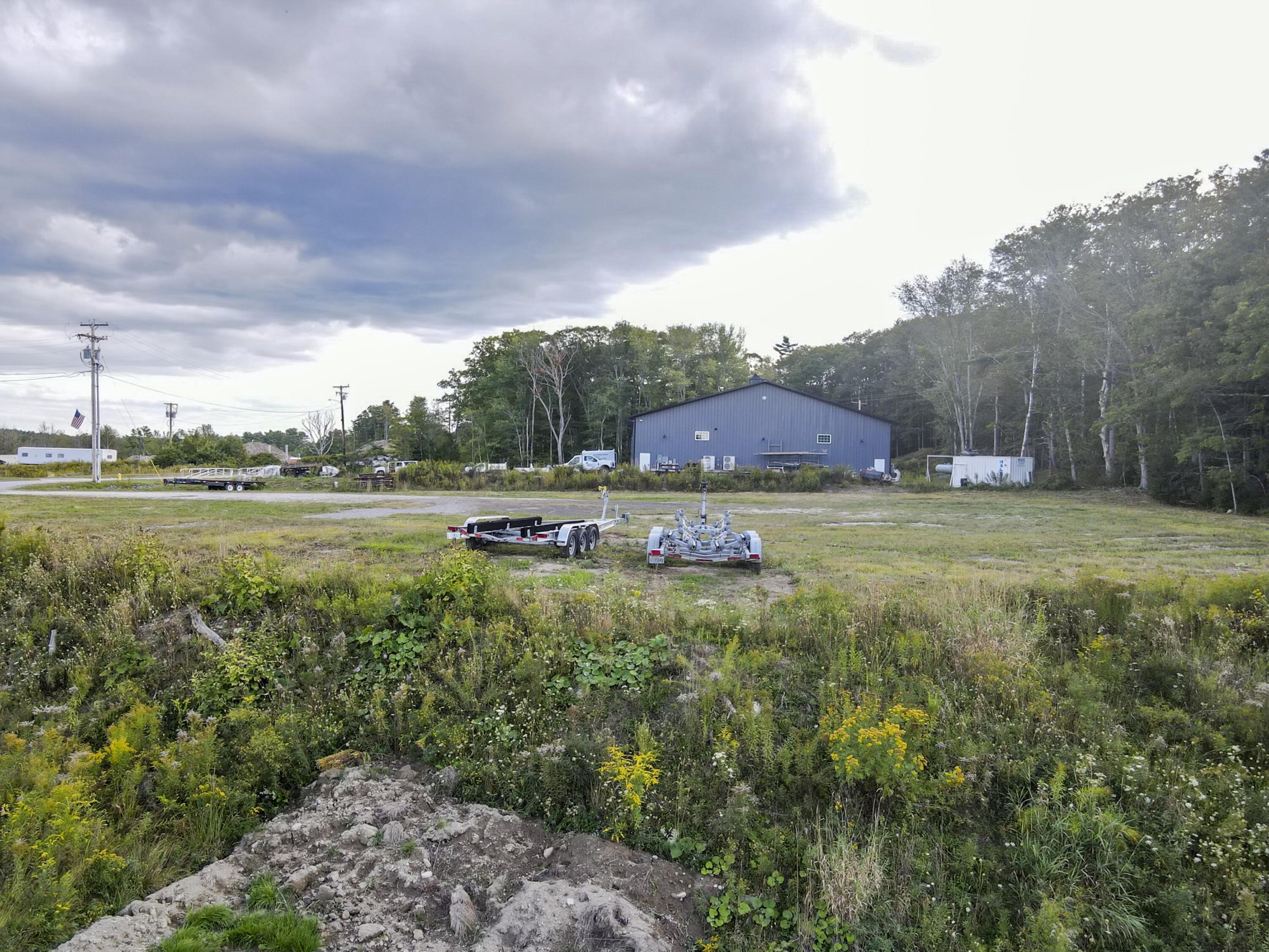 Lot 8 Business Parkway West Bath ME 04530