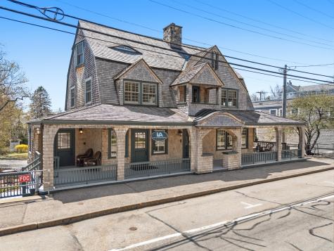 439 York Street York ME 03911