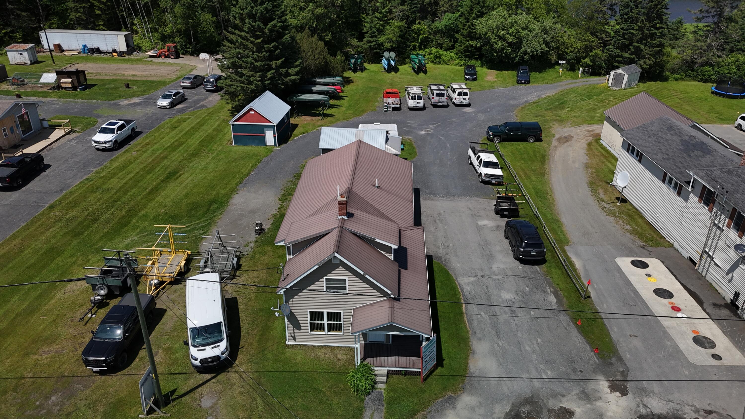 1007 Main Street Saint Francis ME 04774