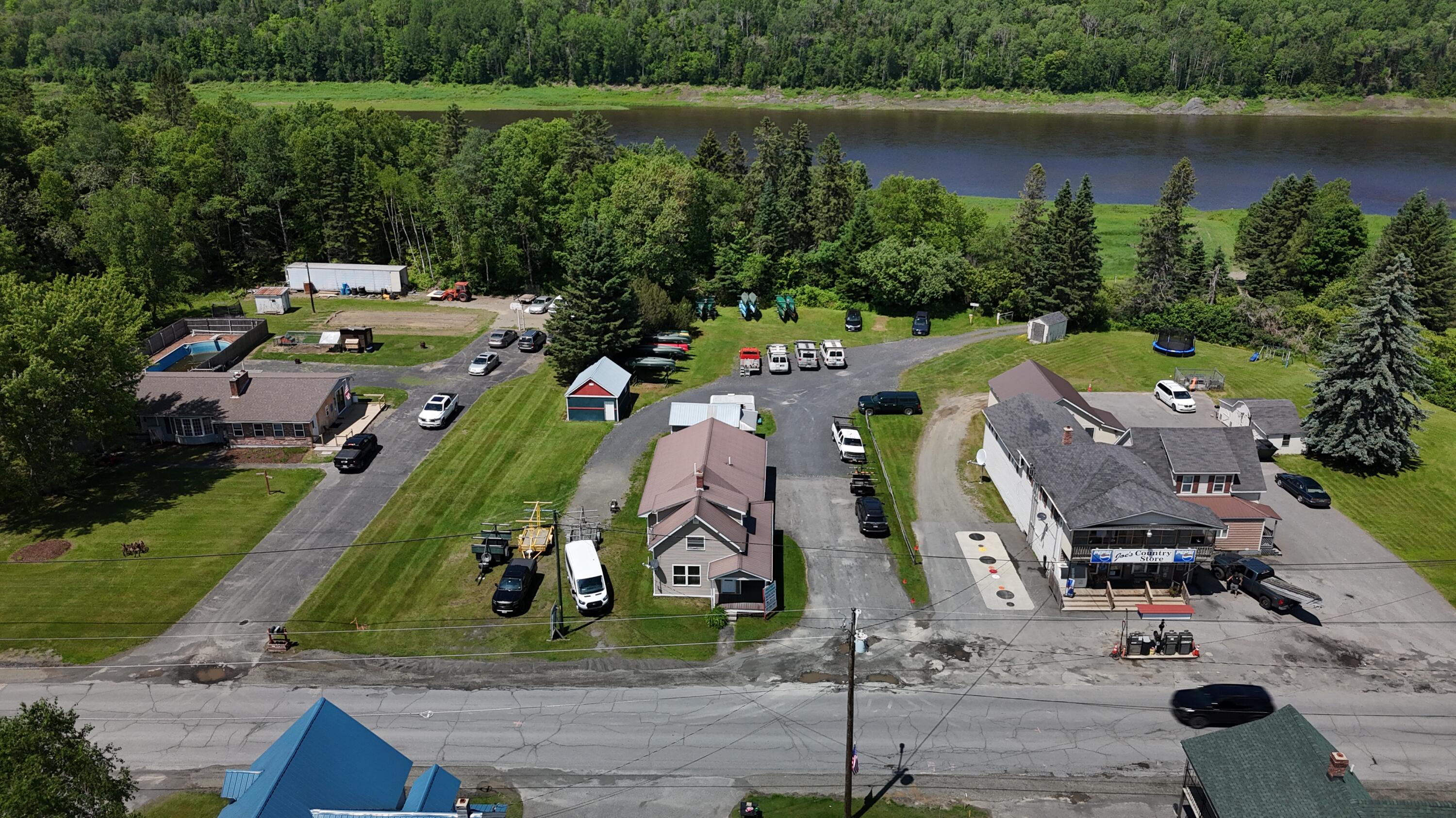 1007 Main Street Saint Francis ME 04774