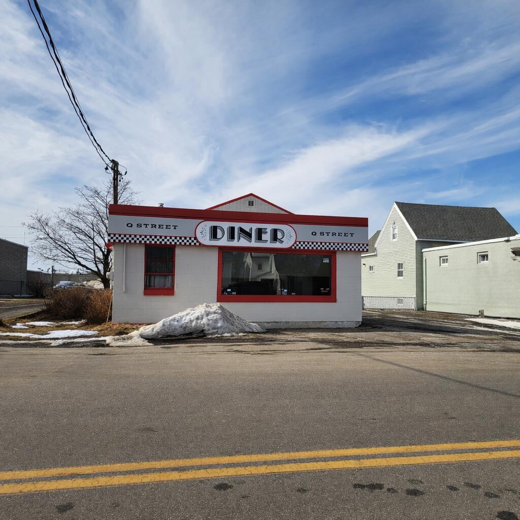 South Portland ME, 9 Q Street