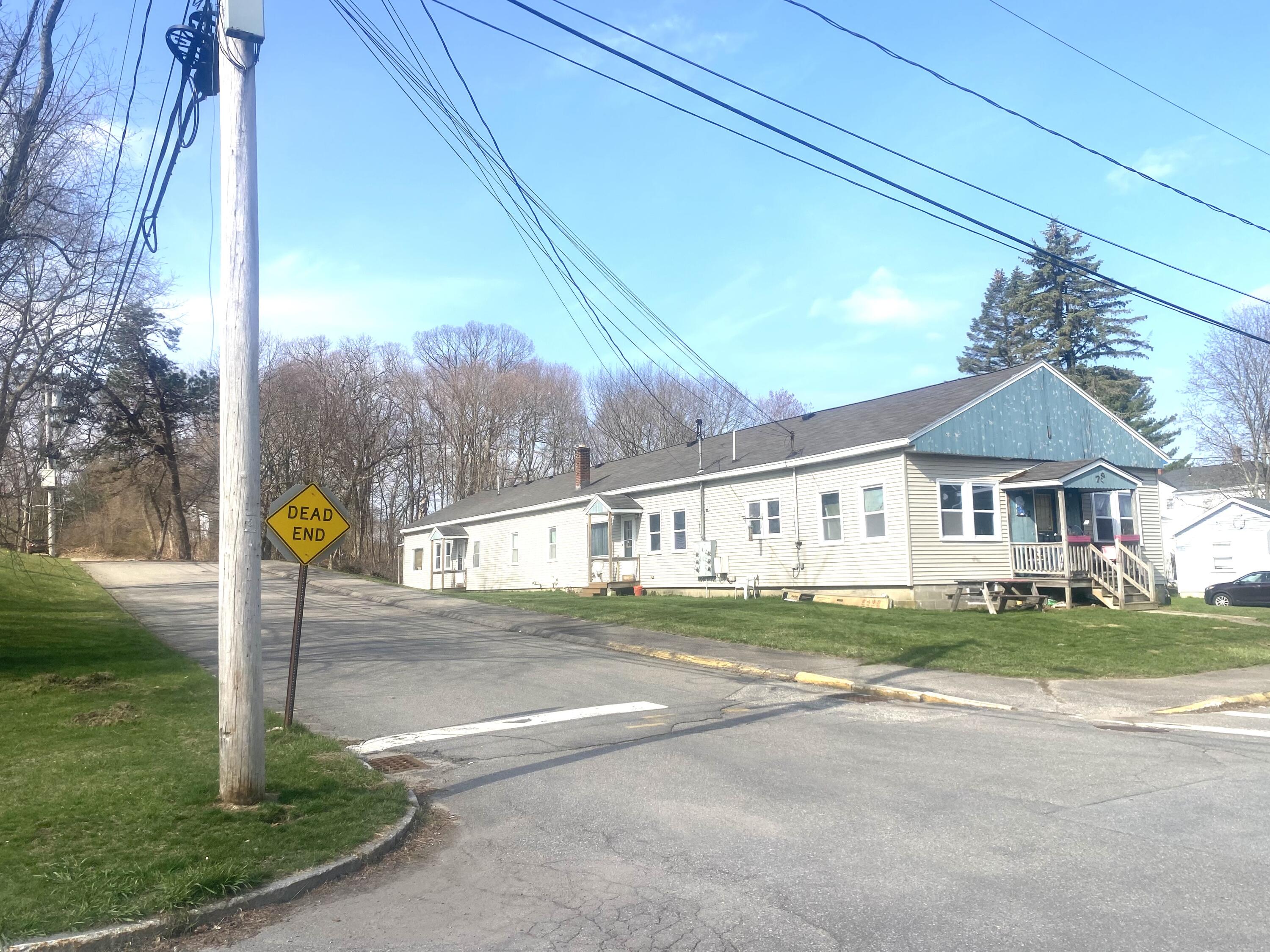 79 W Cutts Street Biddeford ME 04005
