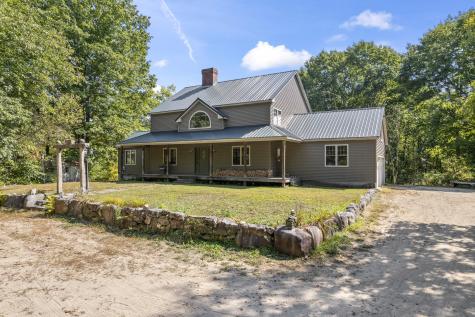 41 Hobbs Road Newfield ME 04095