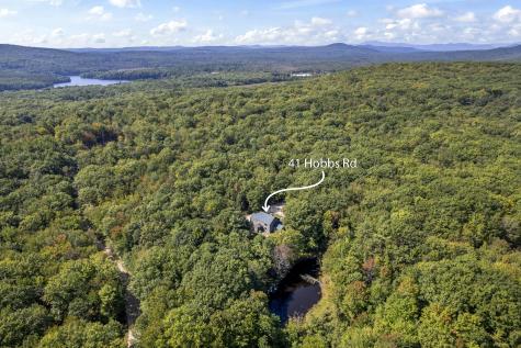41 Hobbs Road Newfield ME 04095