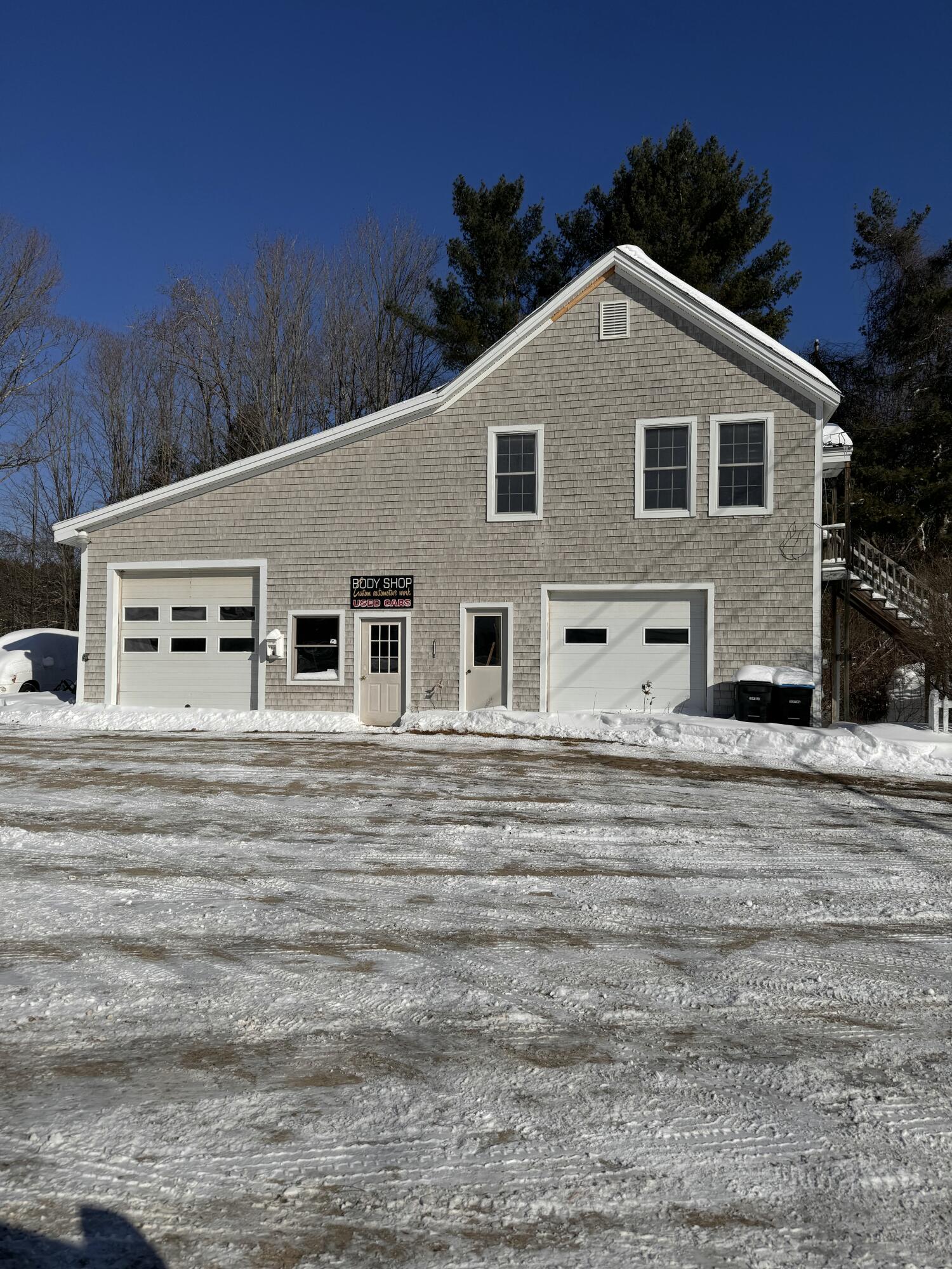 4 Parsonage Road North Yarmouth ME 04097