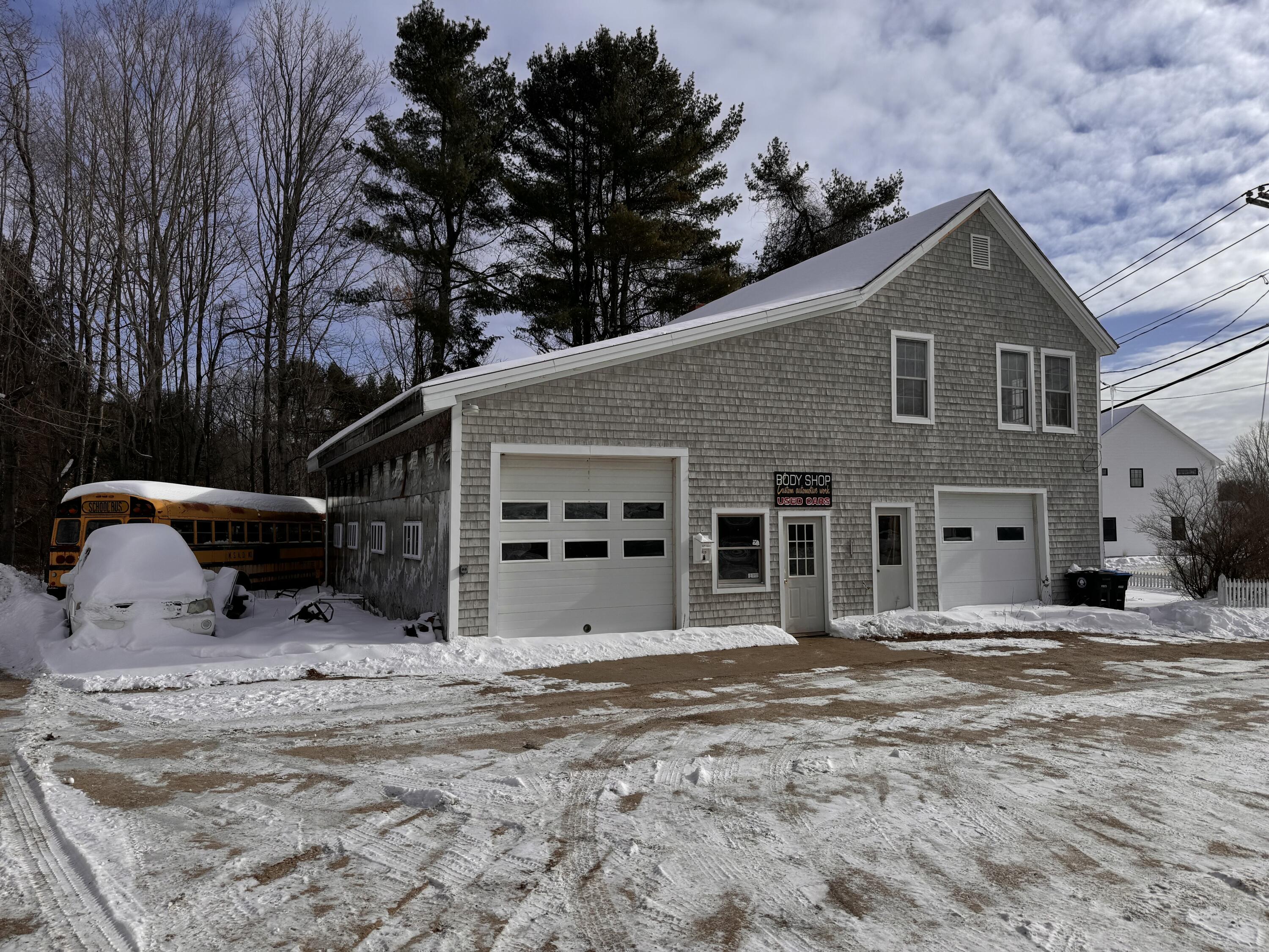 4 Parsonage Road North Yarmouth ME 04097