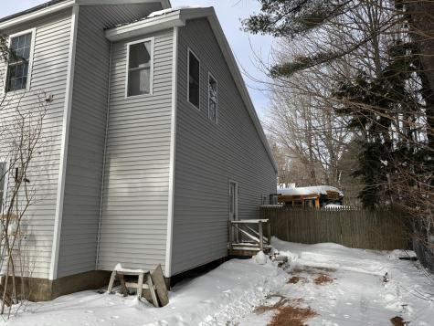 4 Parsonage Road North Yarmouth ME 04097