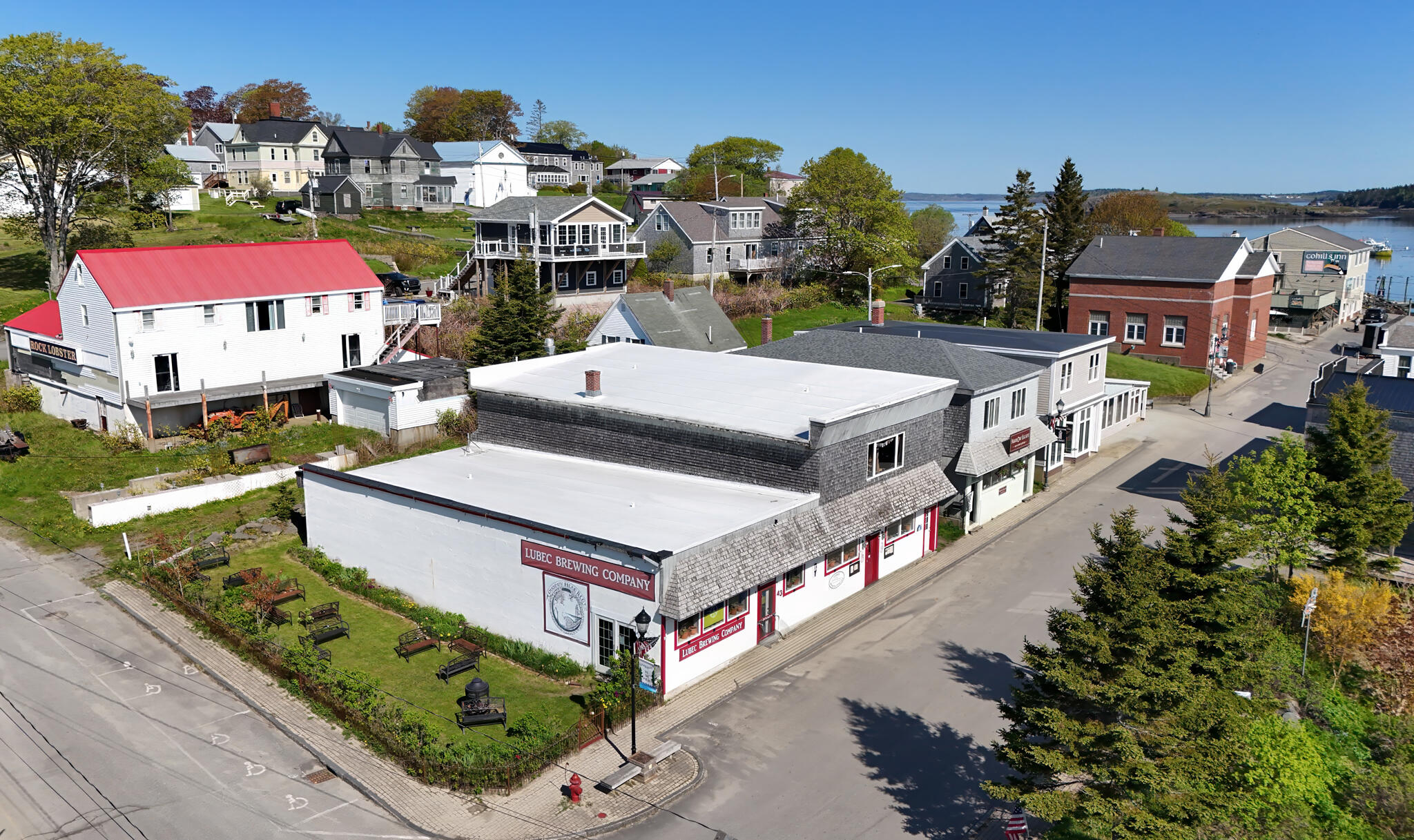 41 Water Street Lubec ME 04652