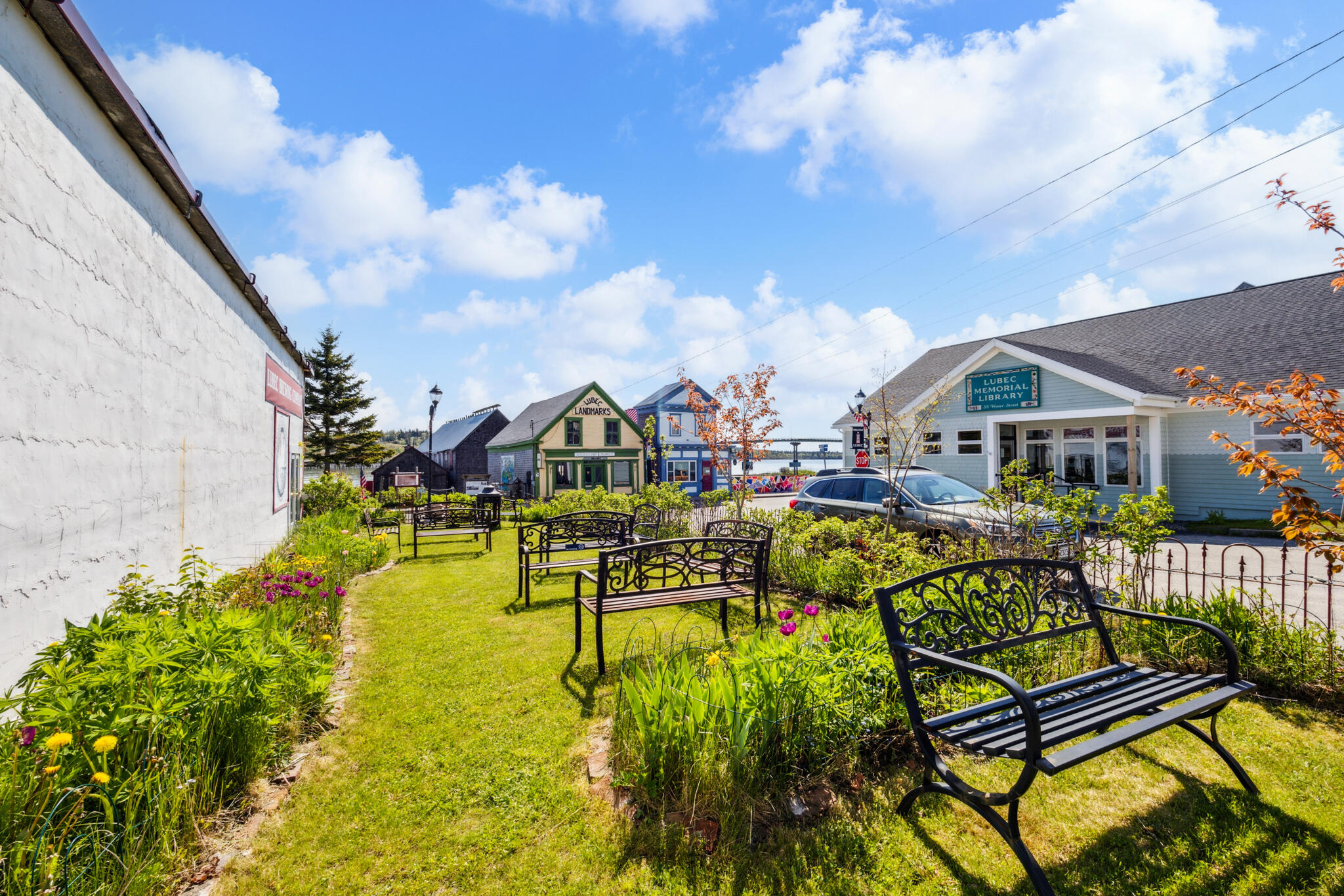 41 Water Street Lubec ME 04652