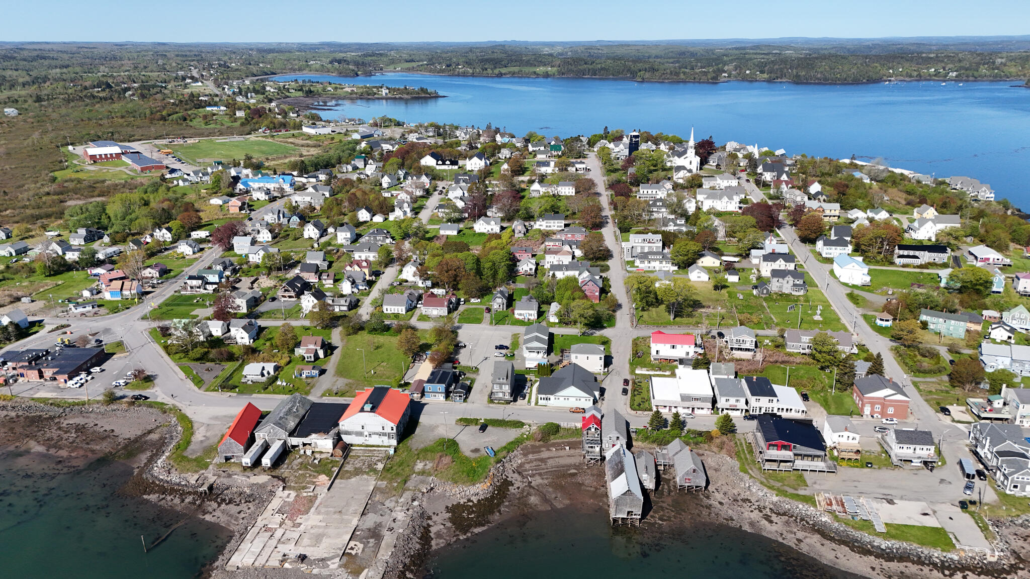 41 Water Street Lubec ME 04652