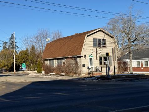 145 Main Street Thomaston ME 04861