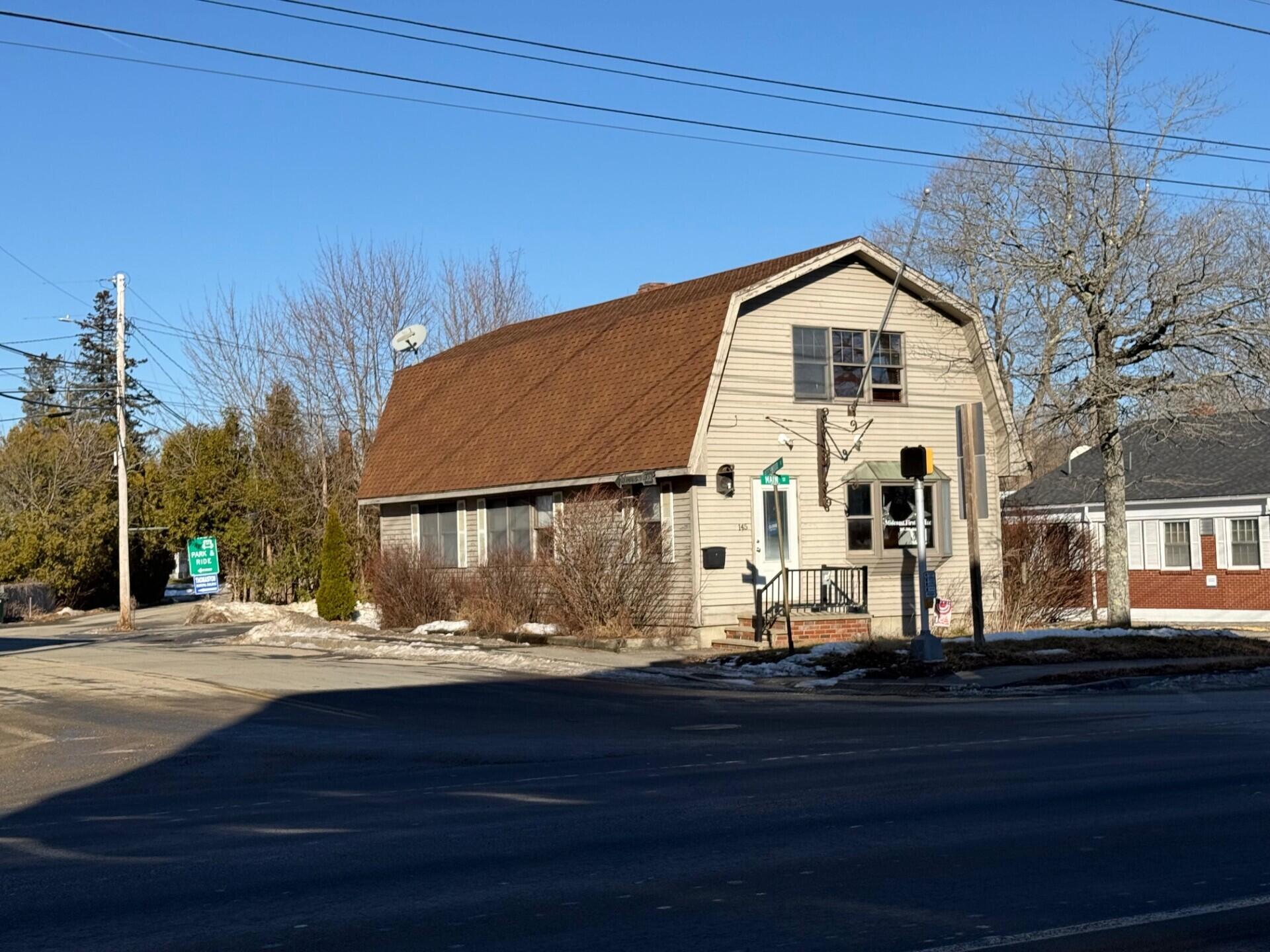 145 Main Street Thomaston ME 04861