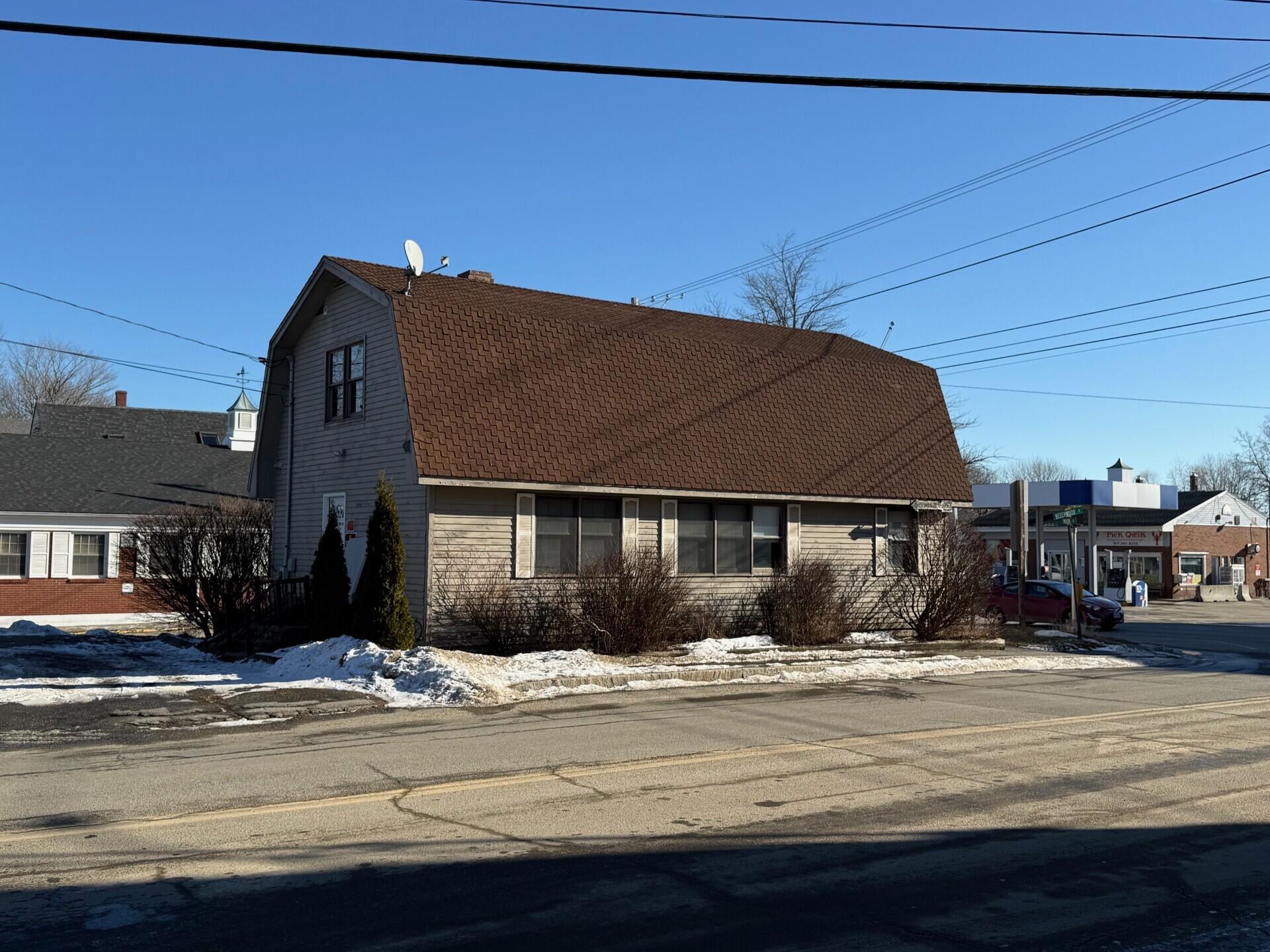 145 Main Street Thomaston ME 04861