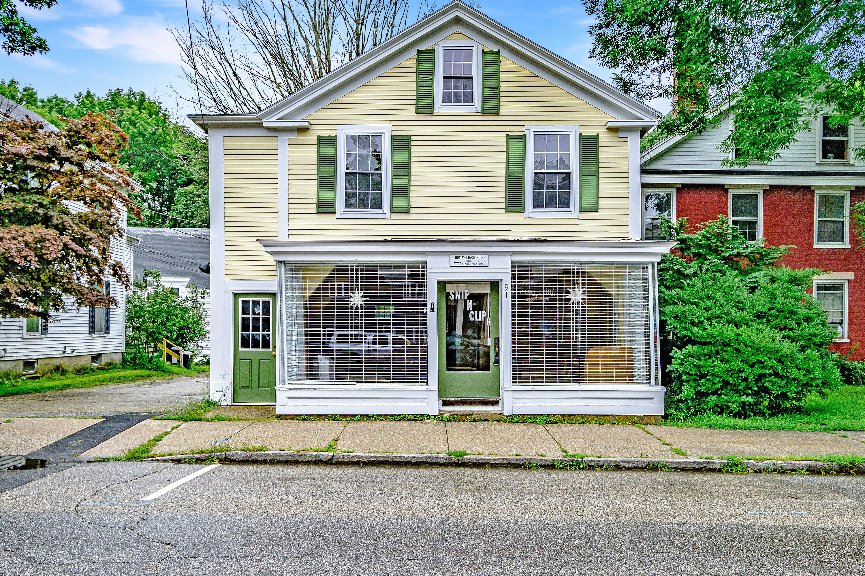 91 Main Street Yarmouth ME 04096