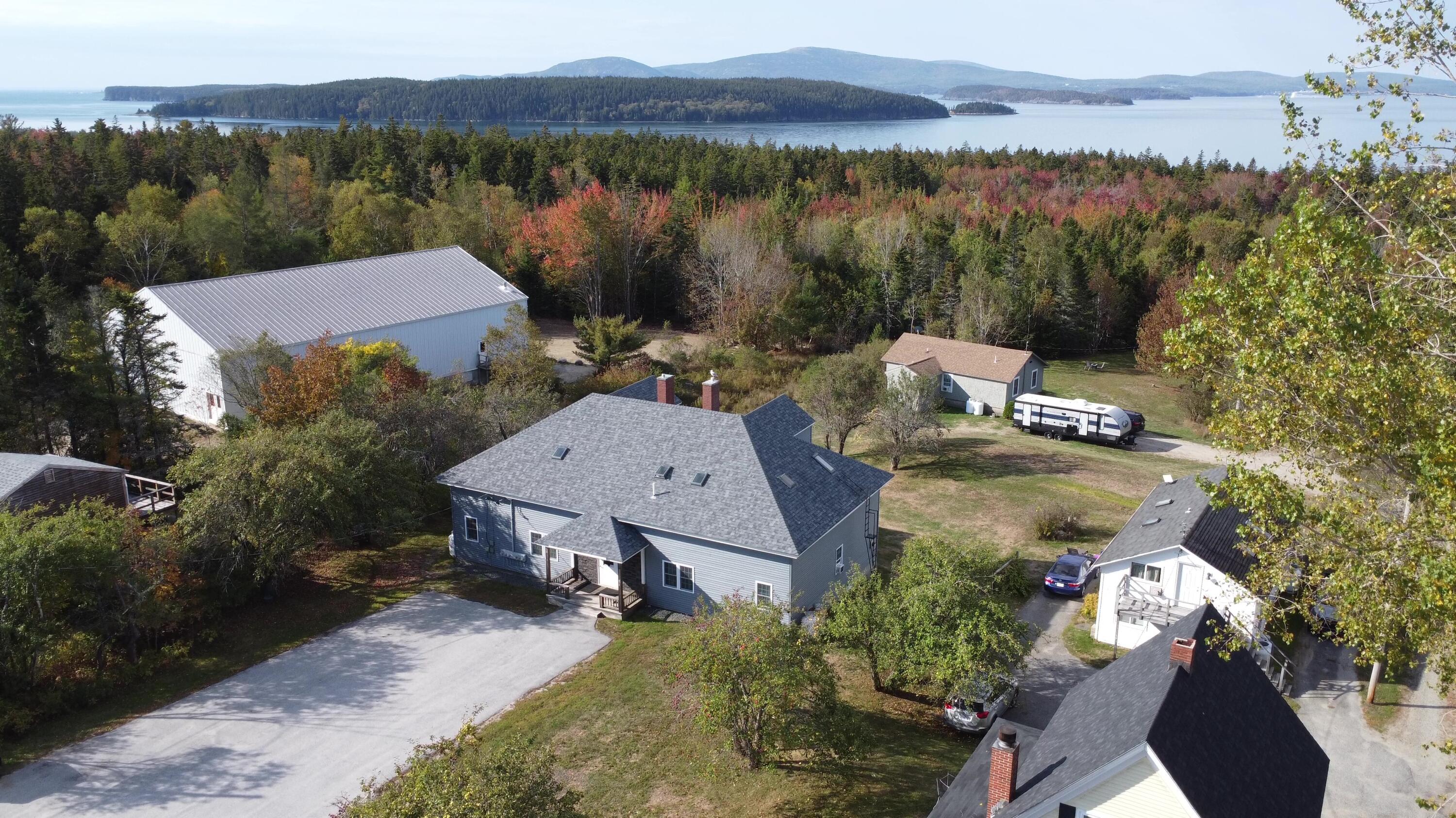 763 S Gouldsboro Road Gouldsboro ME 04607