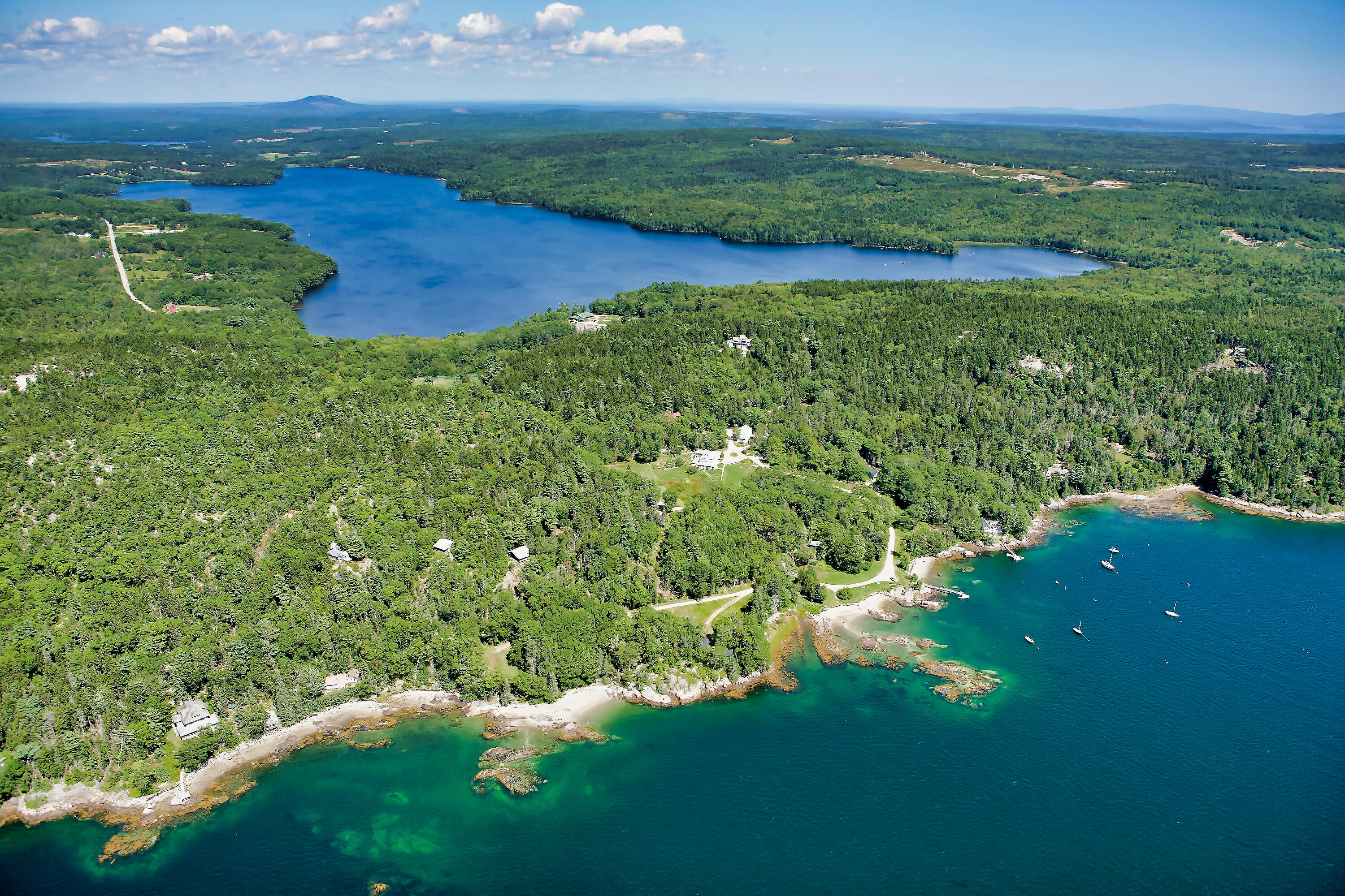 435 Herrick Road Brooksville ME 04617